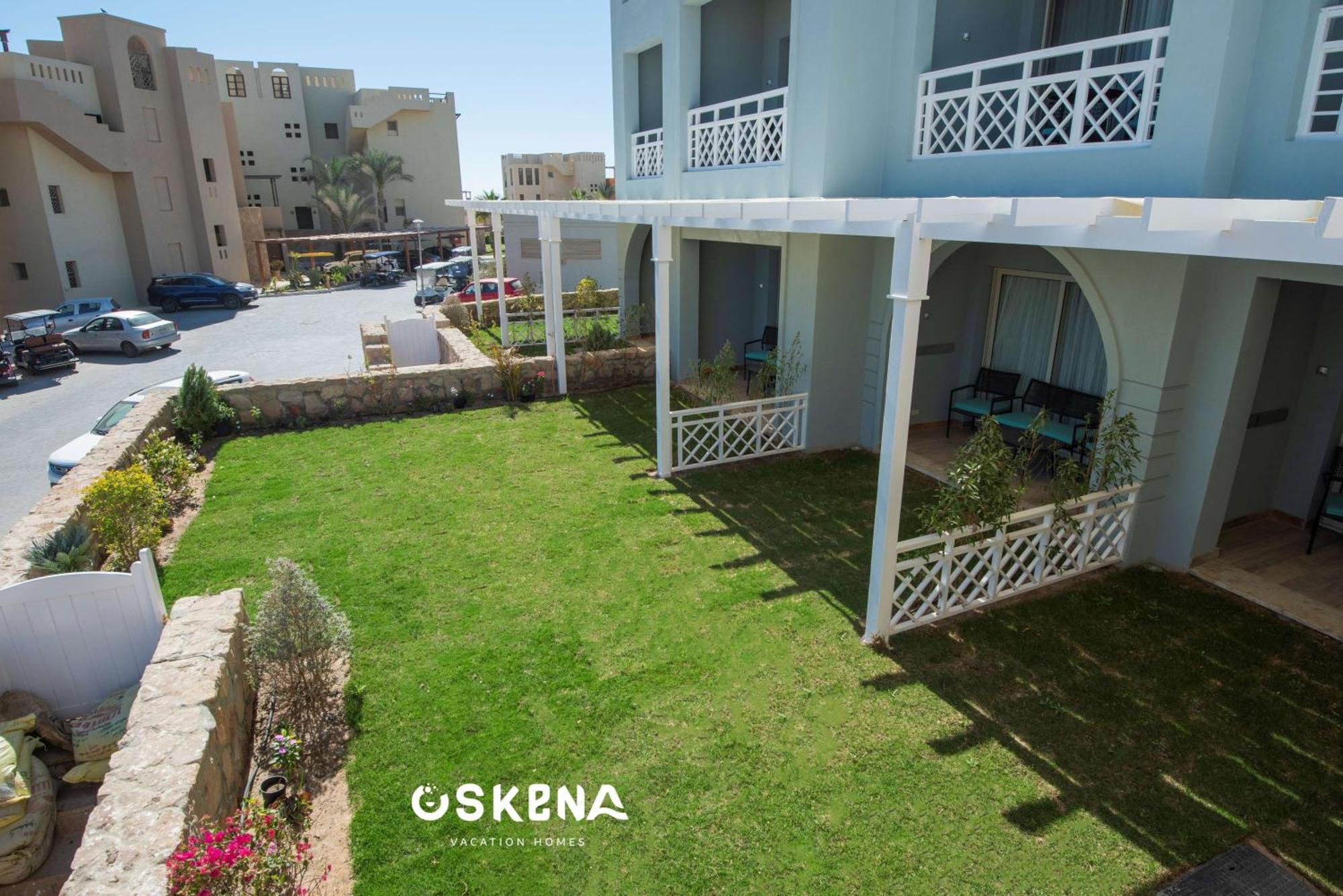Oskena Azzurra Sahl Hasheesh * Hurghada
