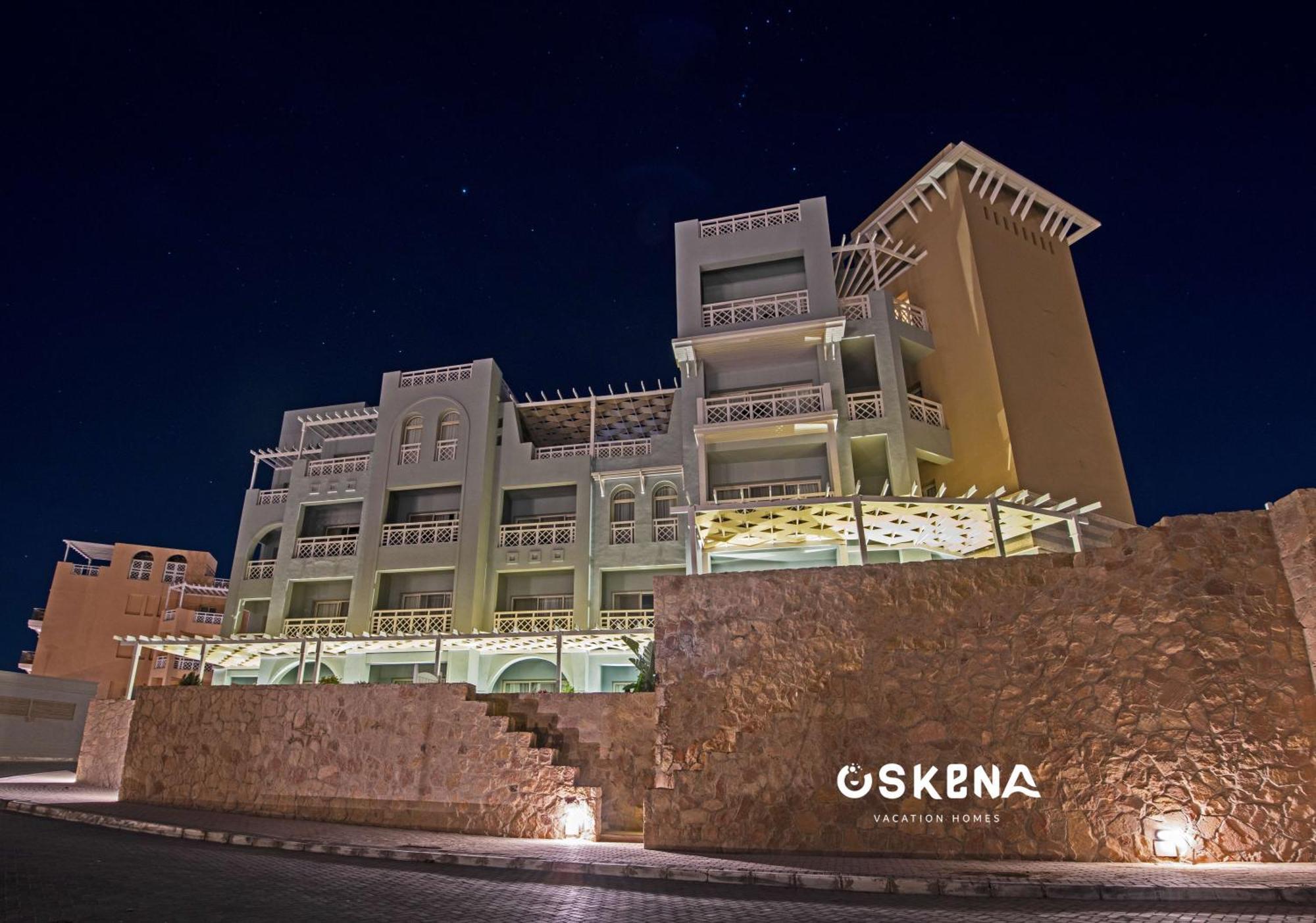 Oskena Azzurra Sahl Hasheesh Apartment Hurghada