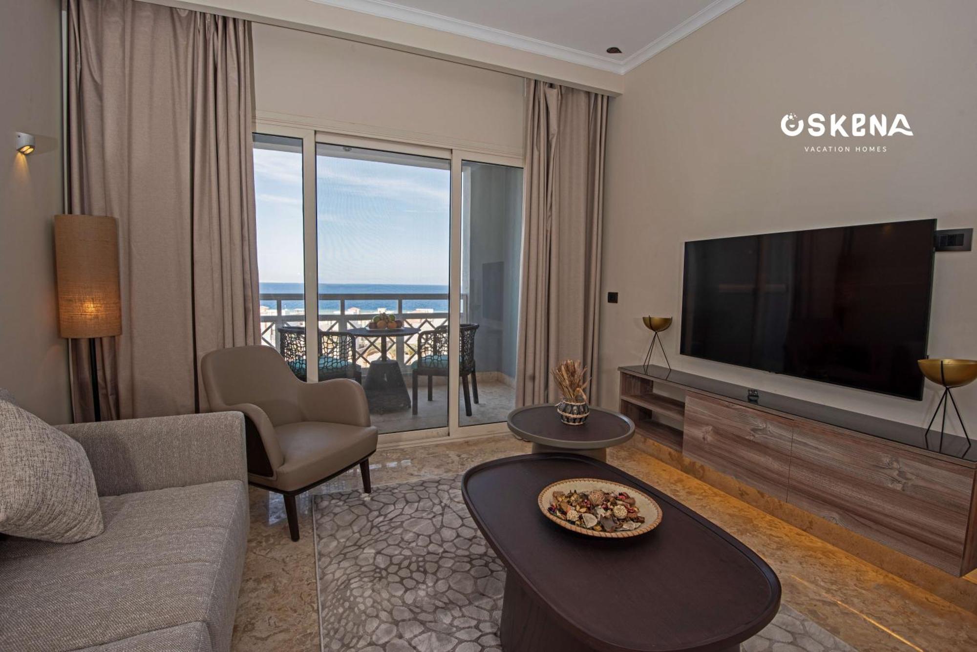Oskena Azzurra Sahl Hasheesh * Hurghada