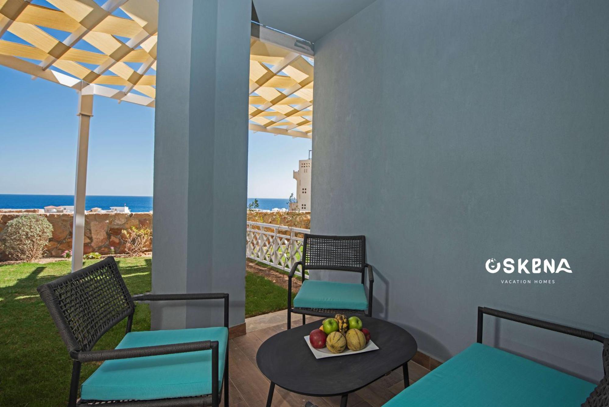 Oskena Azzurra Sahl Hasheesh Apartment Hurghada