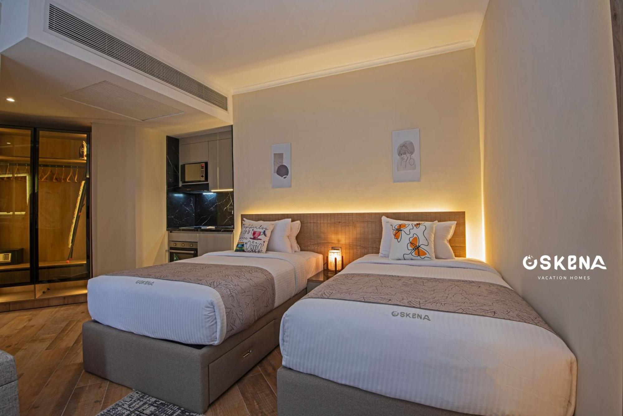 Oskena Azzurra Sahl Hasheesh Apartment