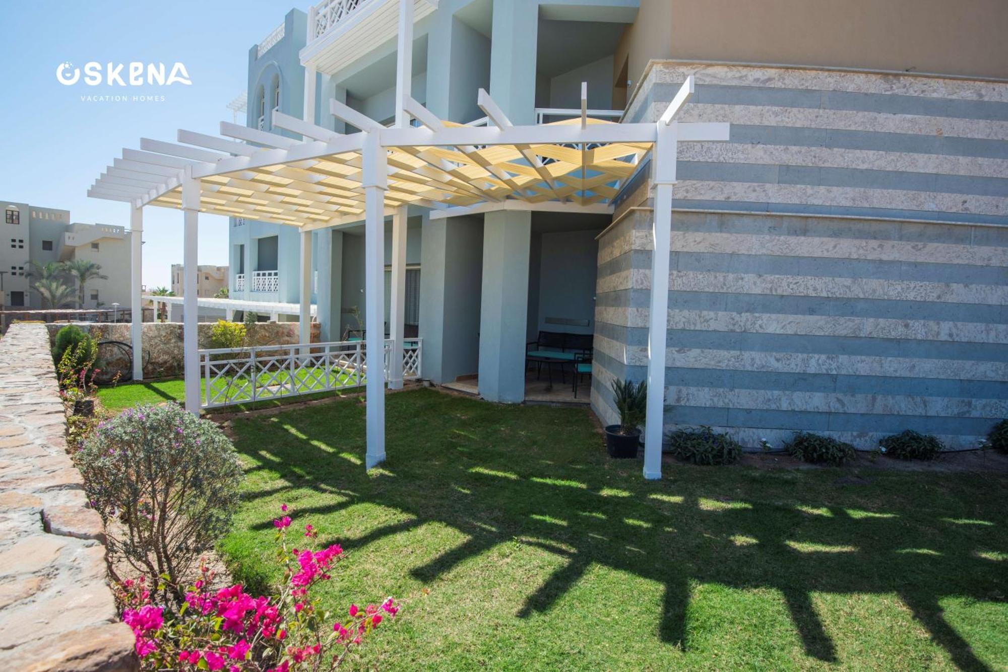 Apartment Oskena Azzurra Sahl Hasheesh Hurghada