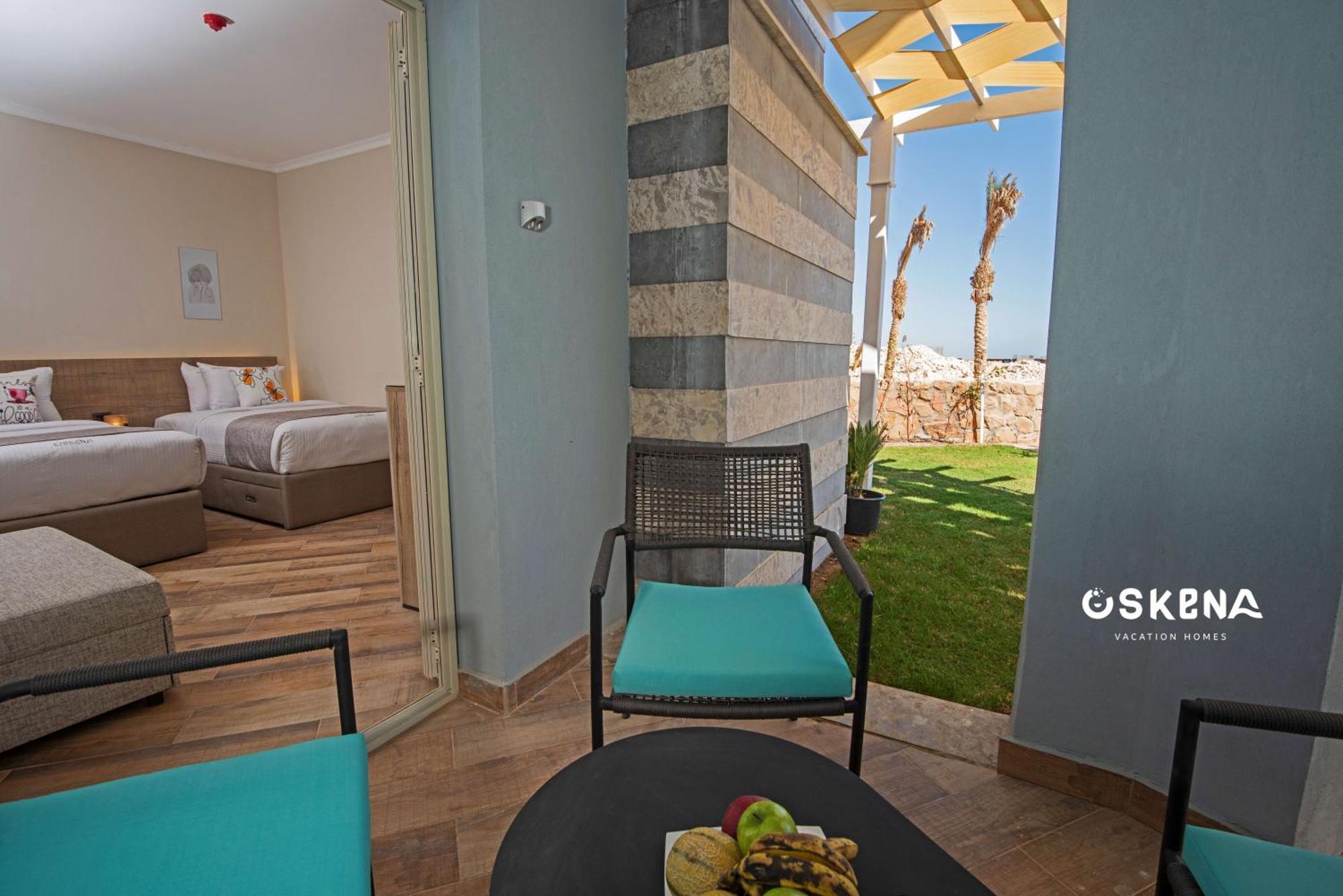 Apartment Oskena Azzurra Sahl Hasheesh
