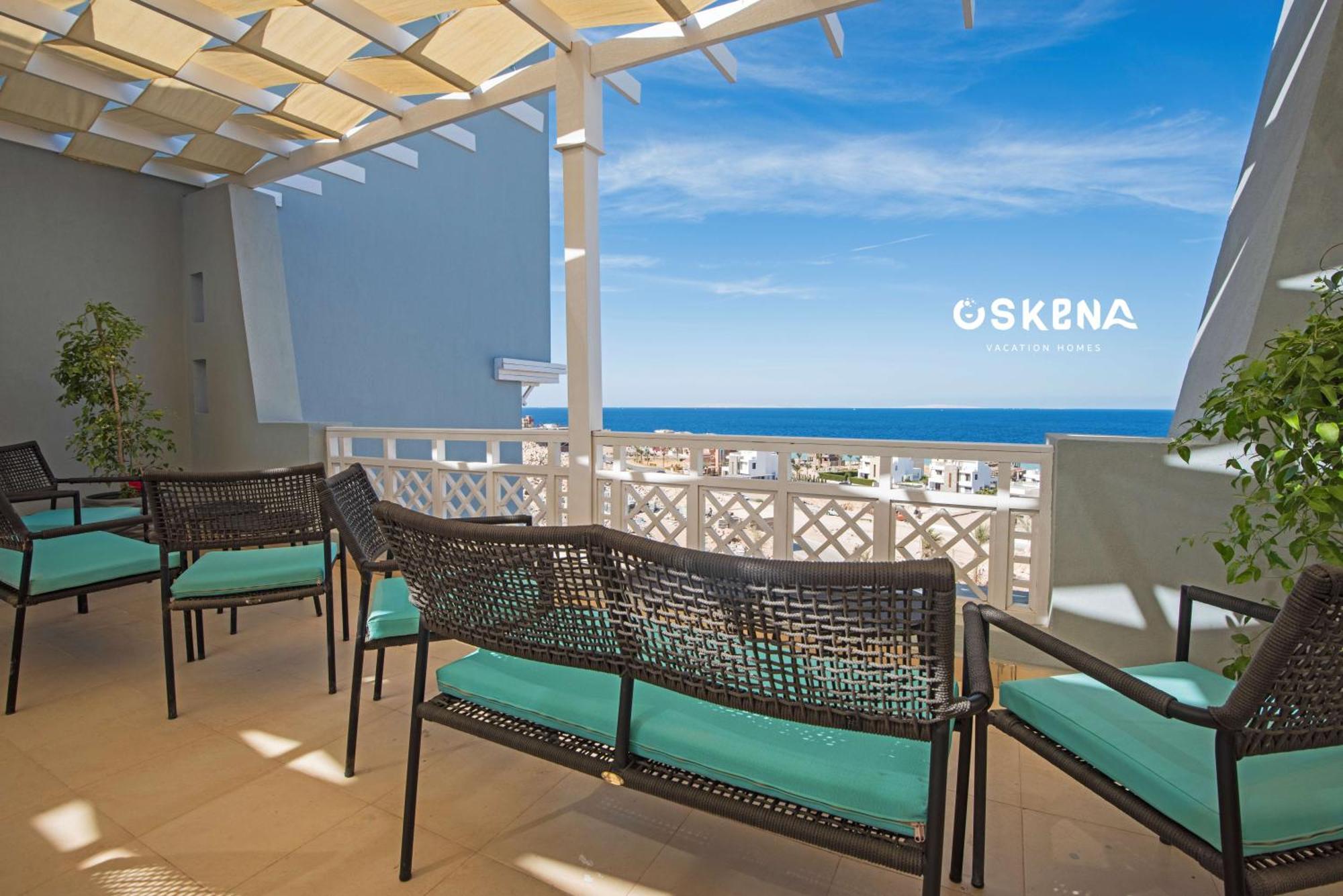 Oskena Azzurra Sahl Hasheesh