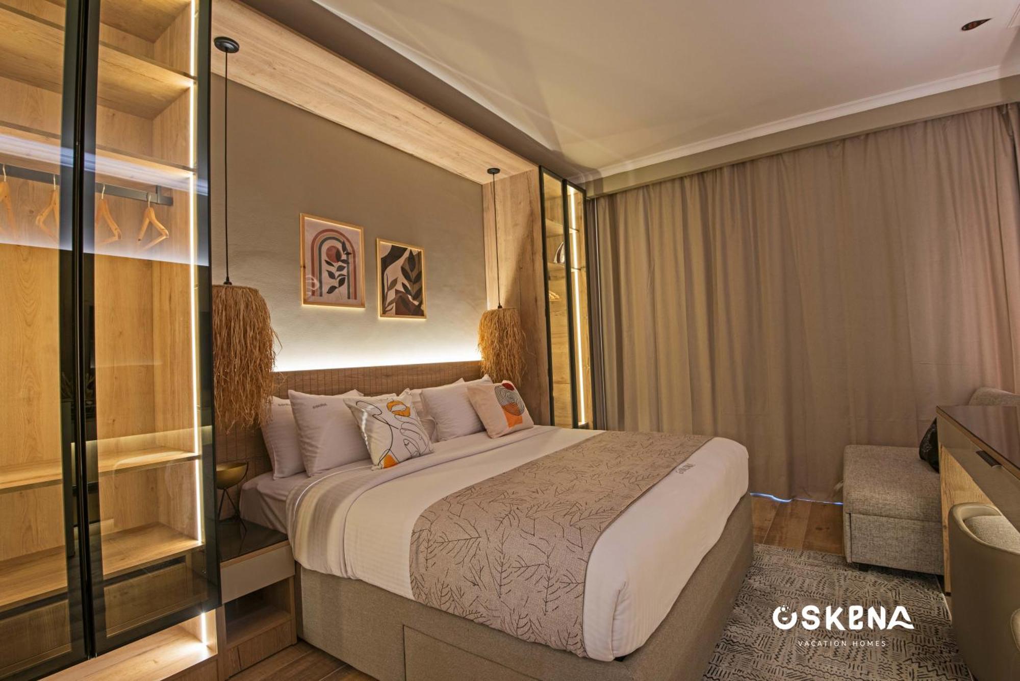 Oskena Azzurra Sahl Hasheesh Hurghada