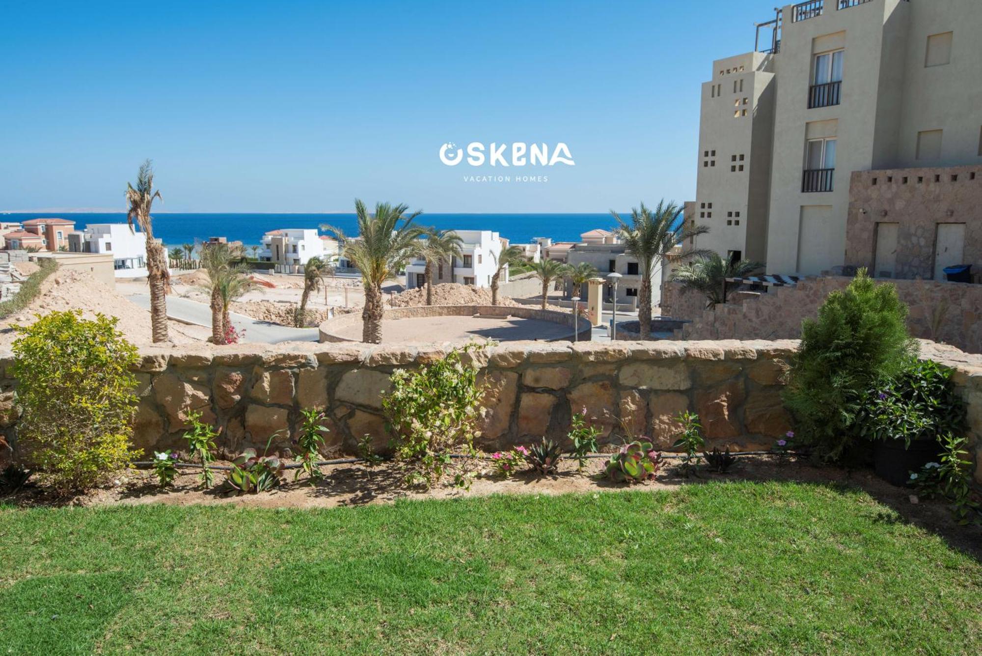 Oskena Azzurra Sahl Hasheesh Apartment *