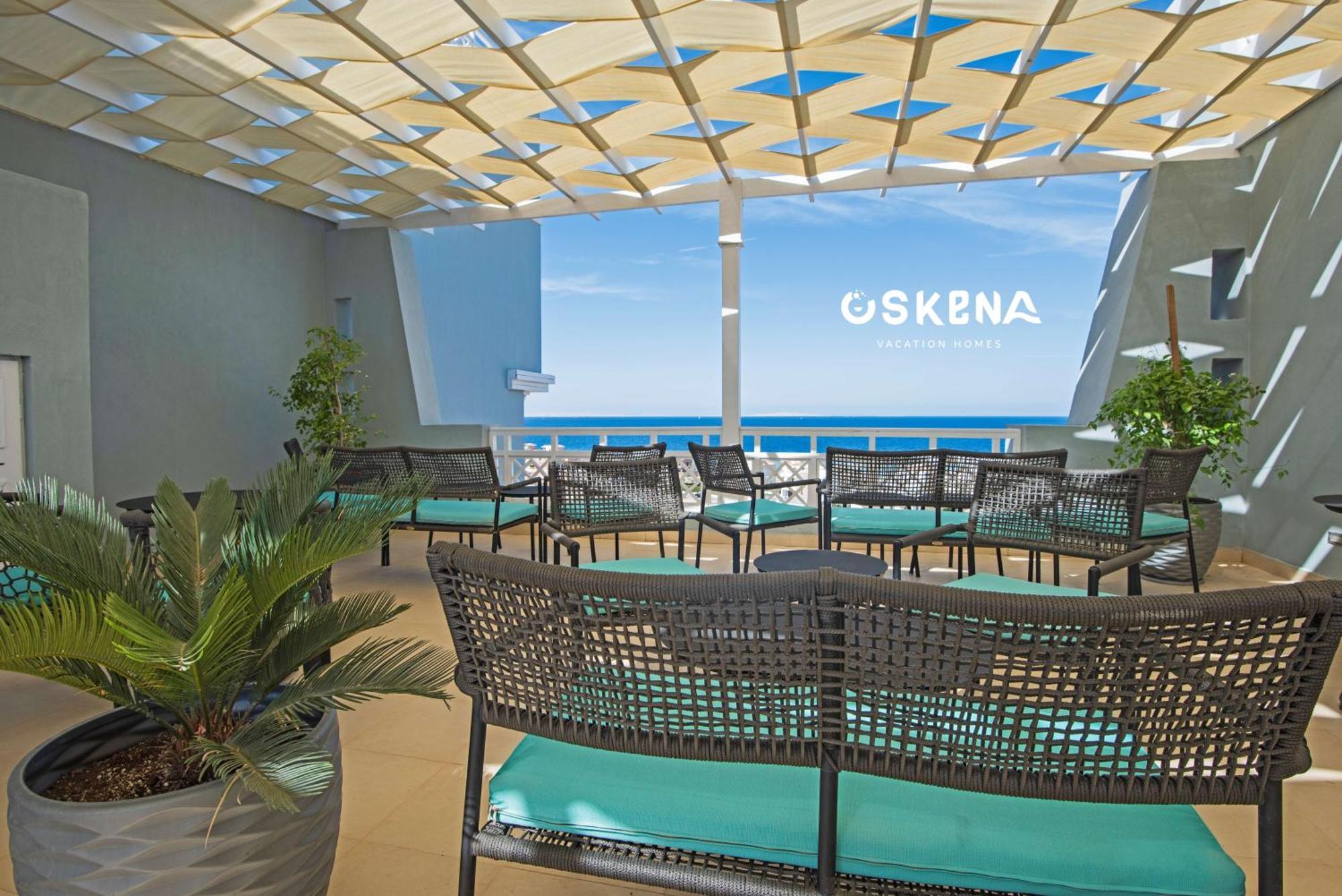 Apartment Oskena Azzurra Sahl Hasheesh Hurghada