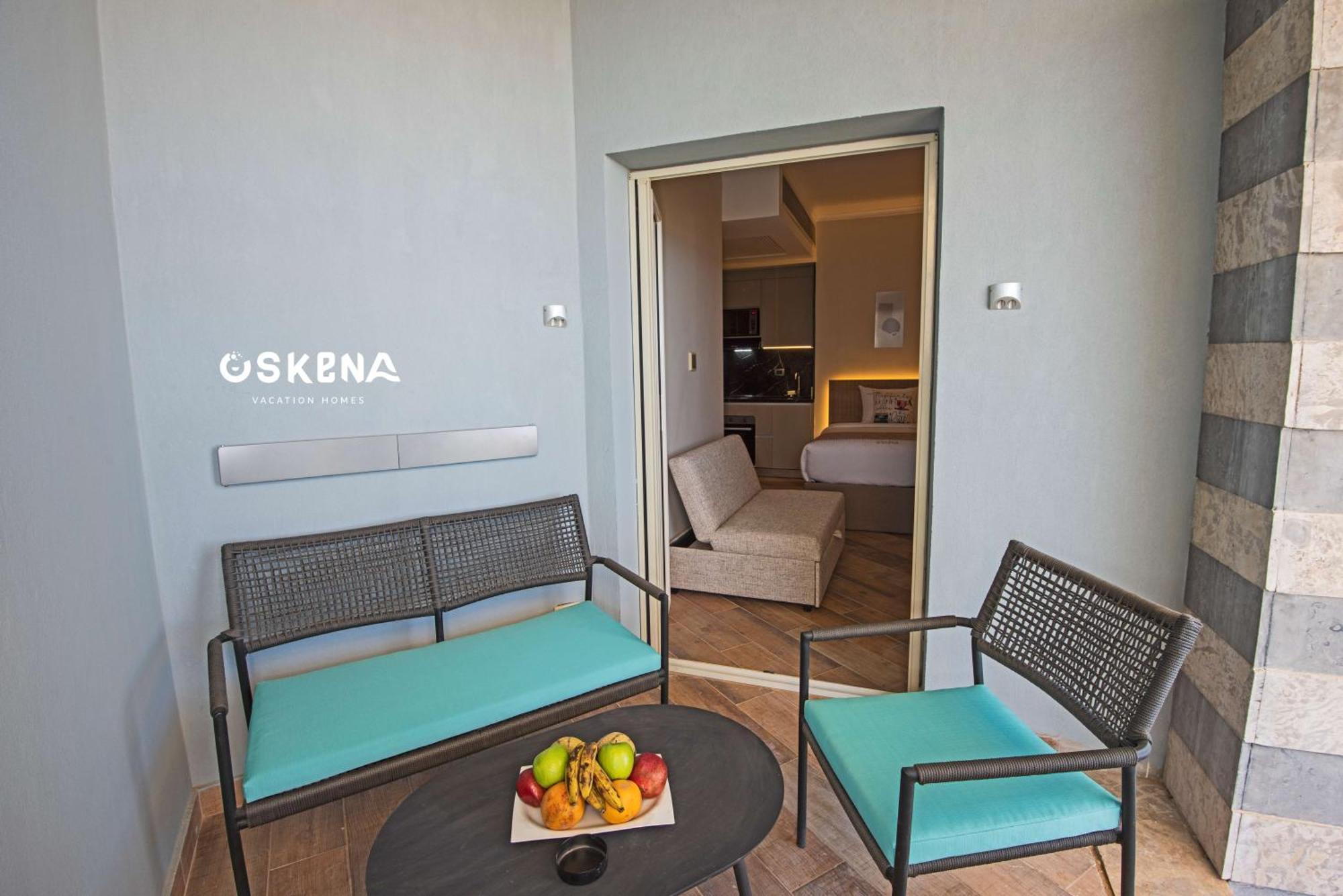 Apartment Oskena Azzurra Sahl Hasheesh *