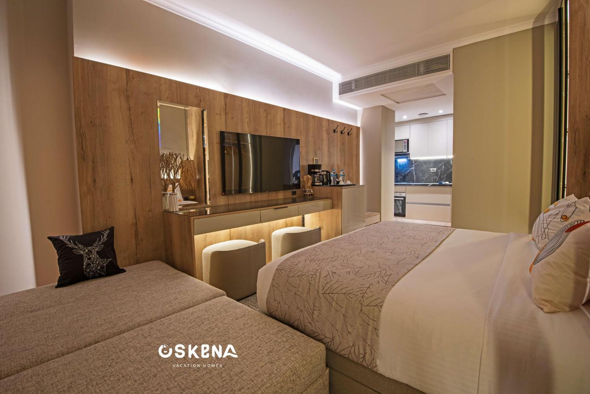 Apartment Oskena Azzurra Sahl Hasheesh