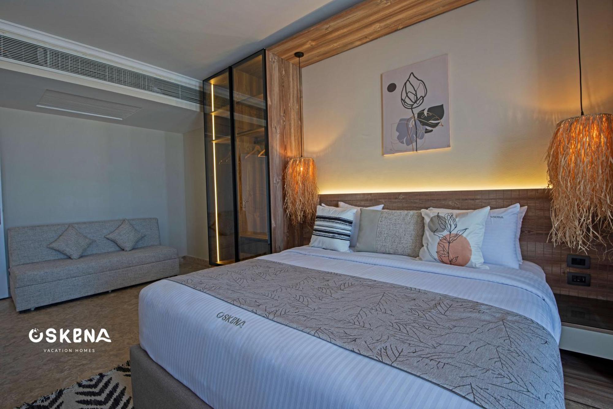 Oskena Azzurra Sahl Hasheesh Apartment Hurghada