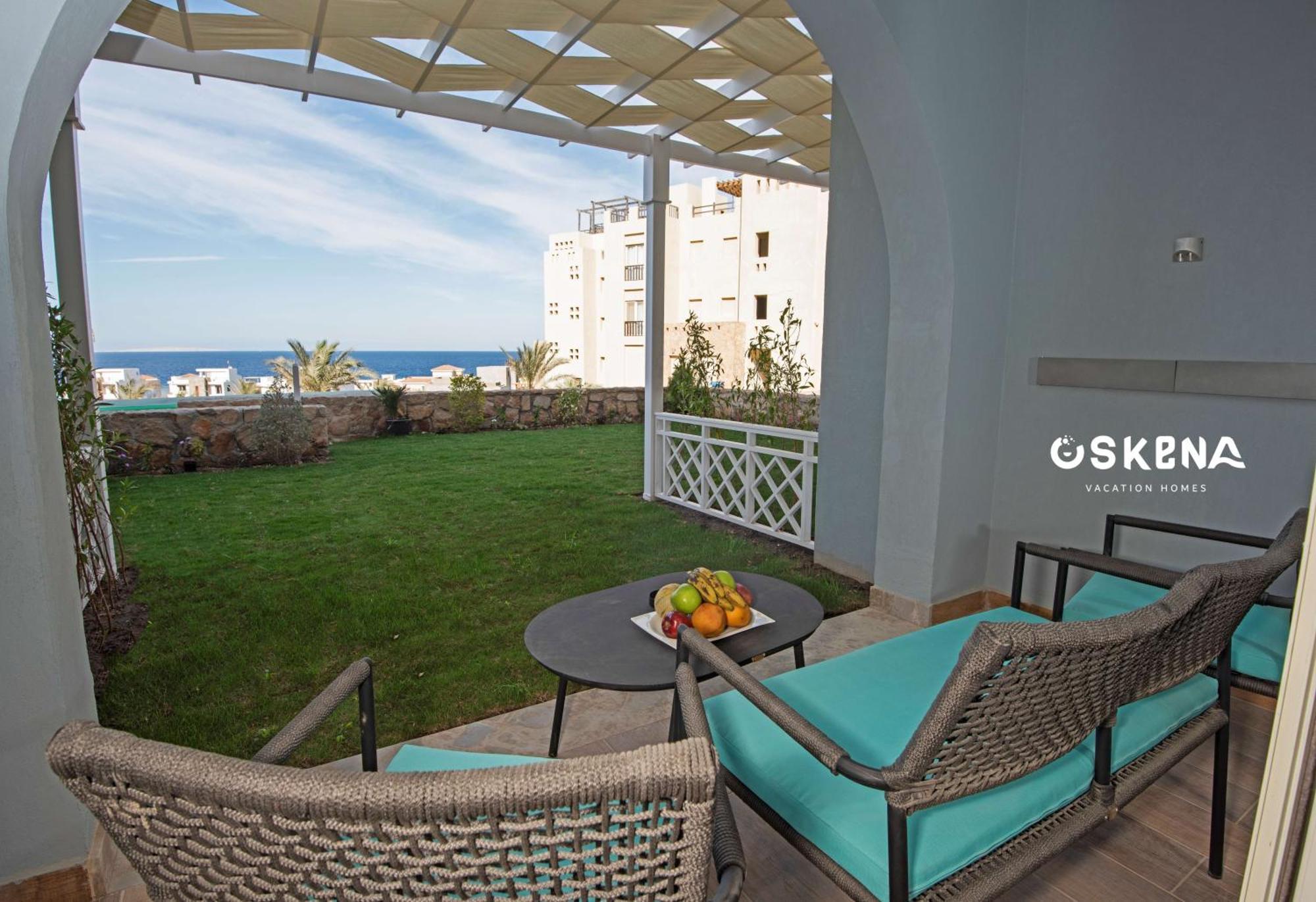 Oskena Azzurra Sahl Hasheesh Apartment Hurghada