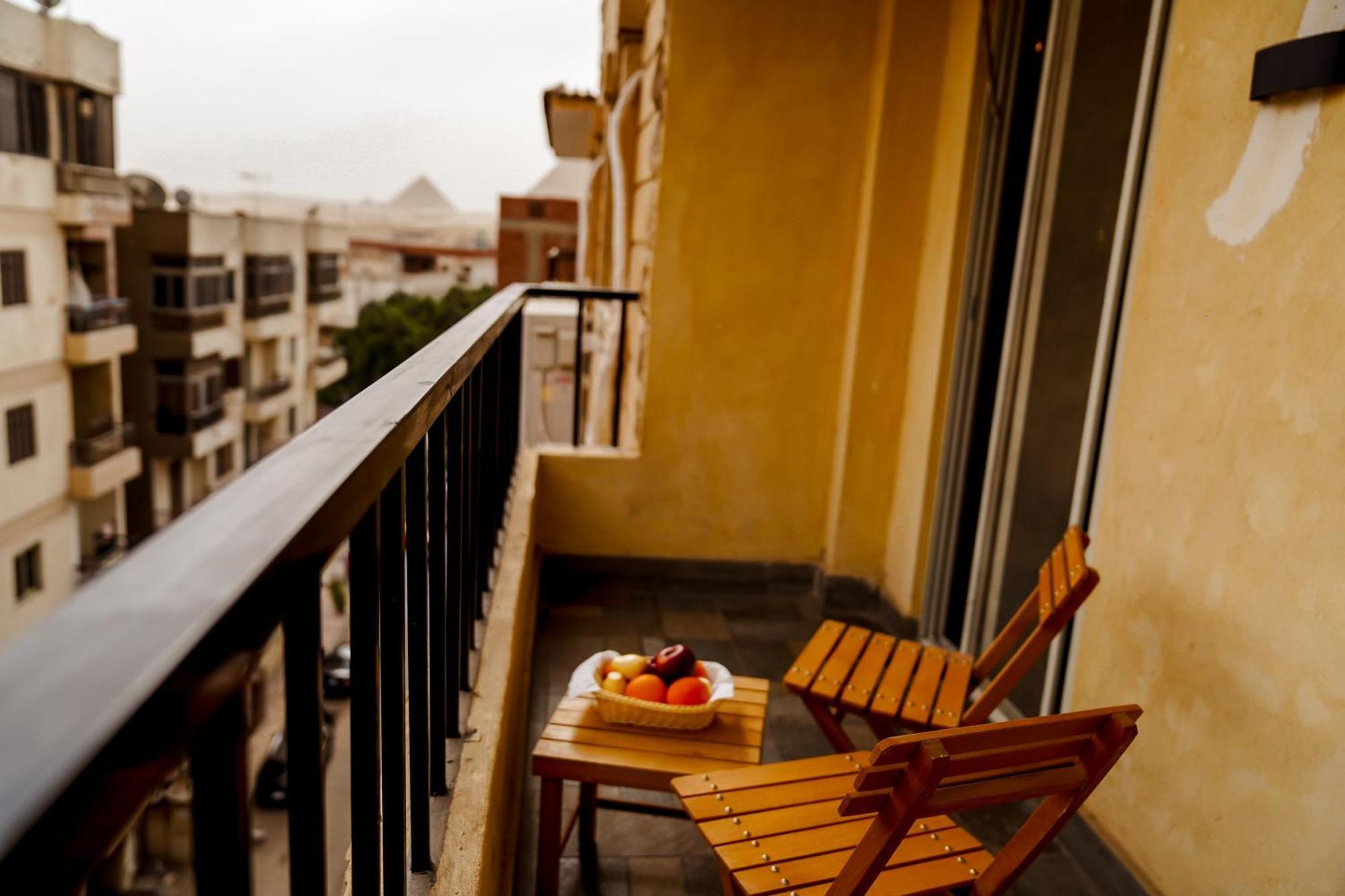 Pyramids 3* Kafrat al Jabal