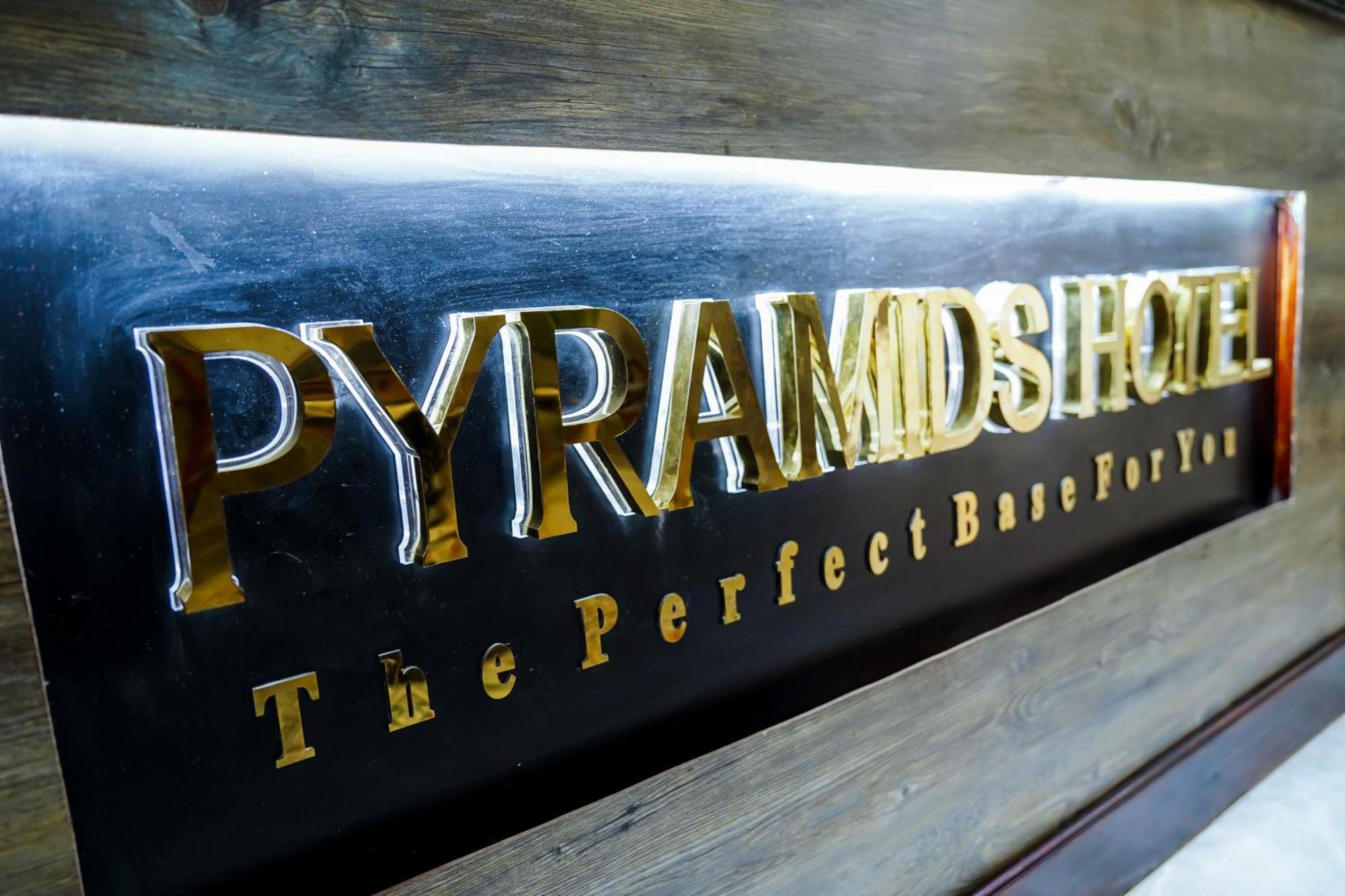 Hotel Pyramids 3*
