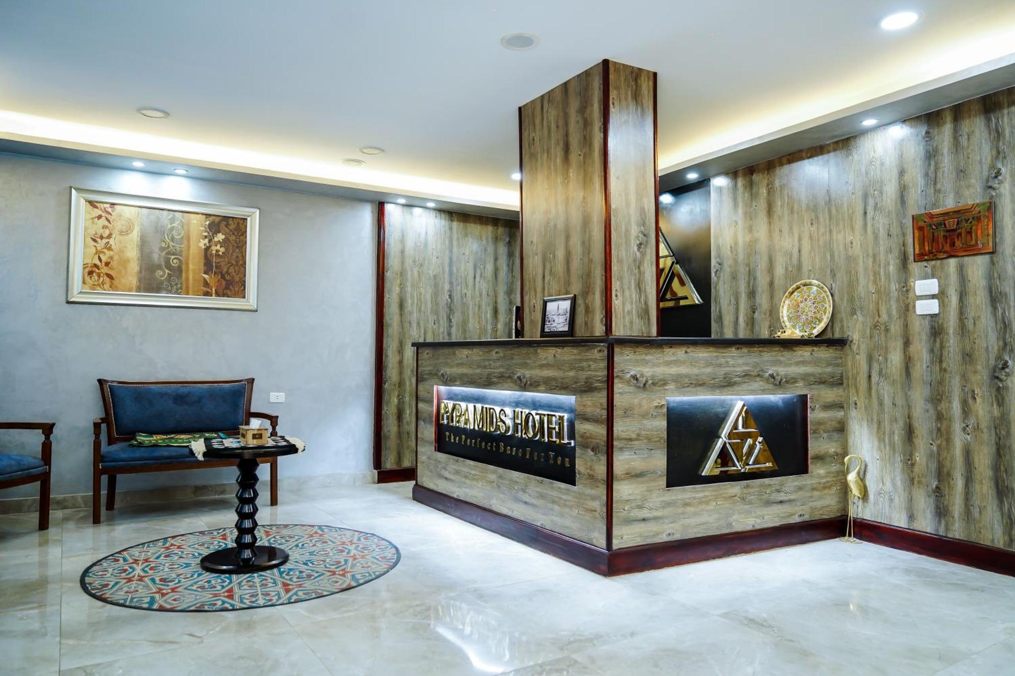 Pyramids Hotel