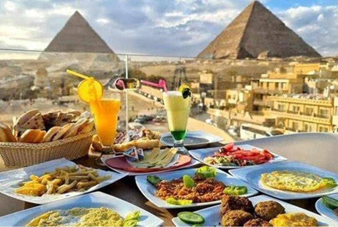 Otel Alaa Eldein Pyramids Lights Kafret el-Gabal