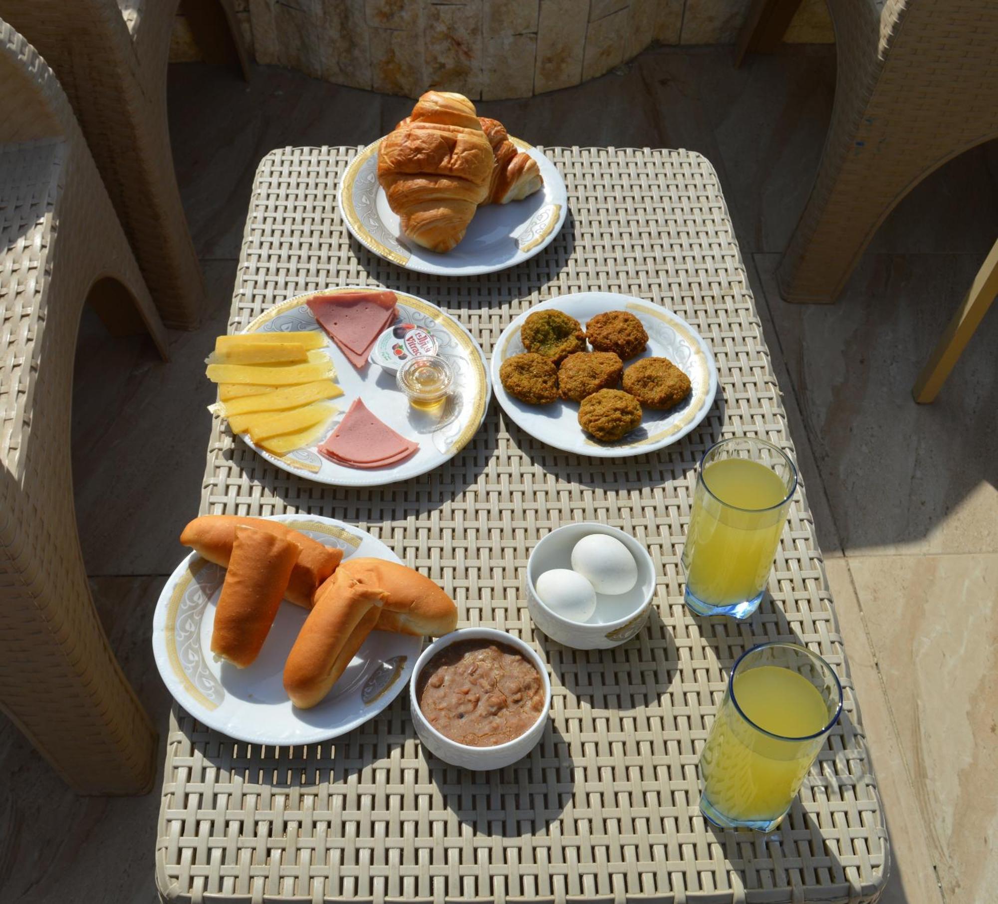 Dream Pyramids View Hotel Kafrat al Jabal