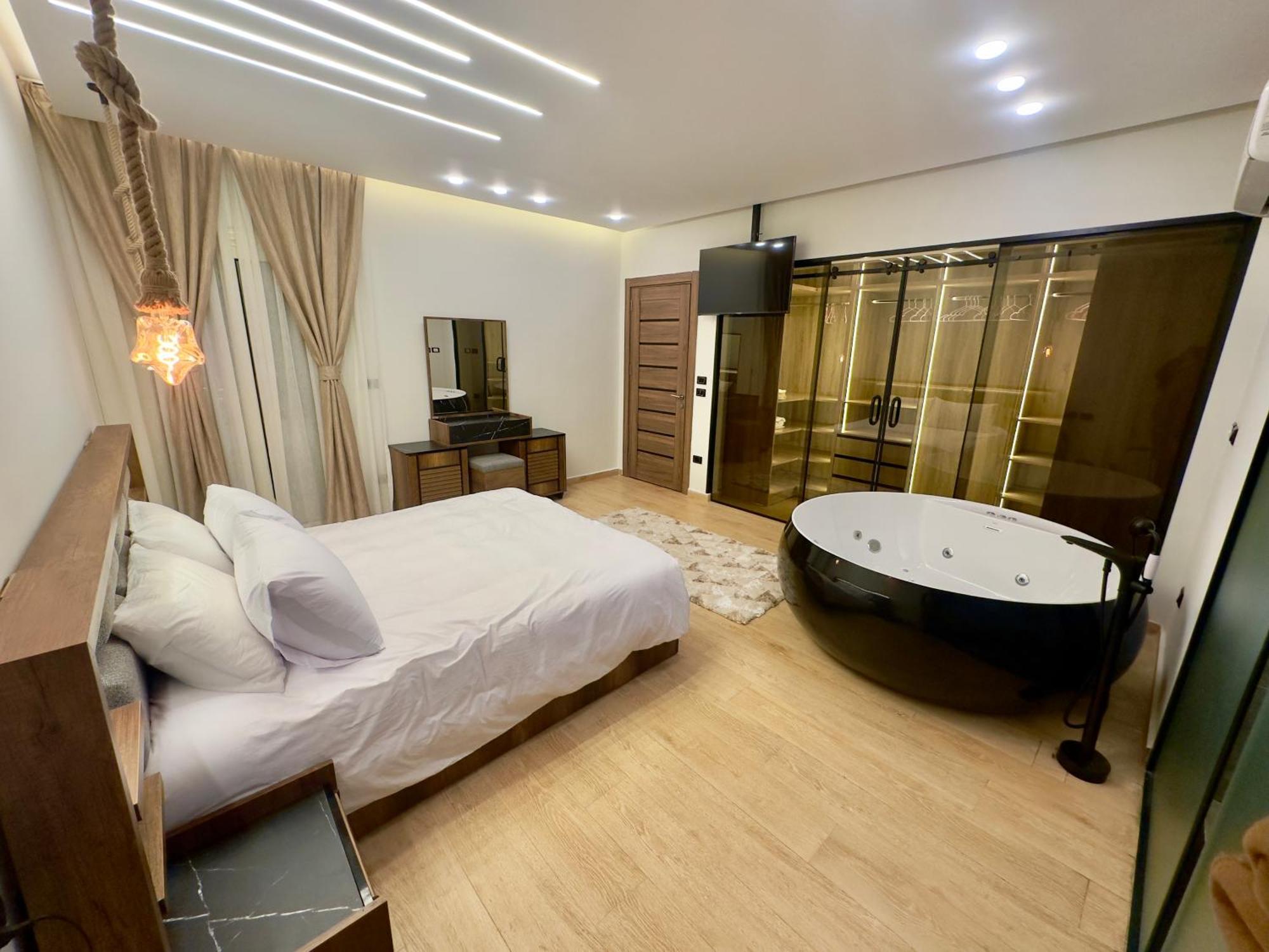 Degla View - Apartment Cairo