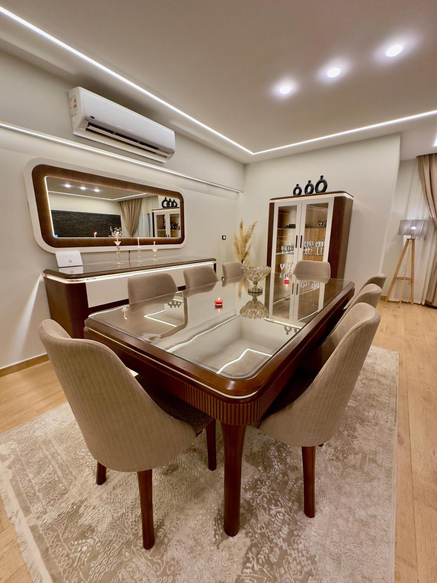Apartment Degla View -