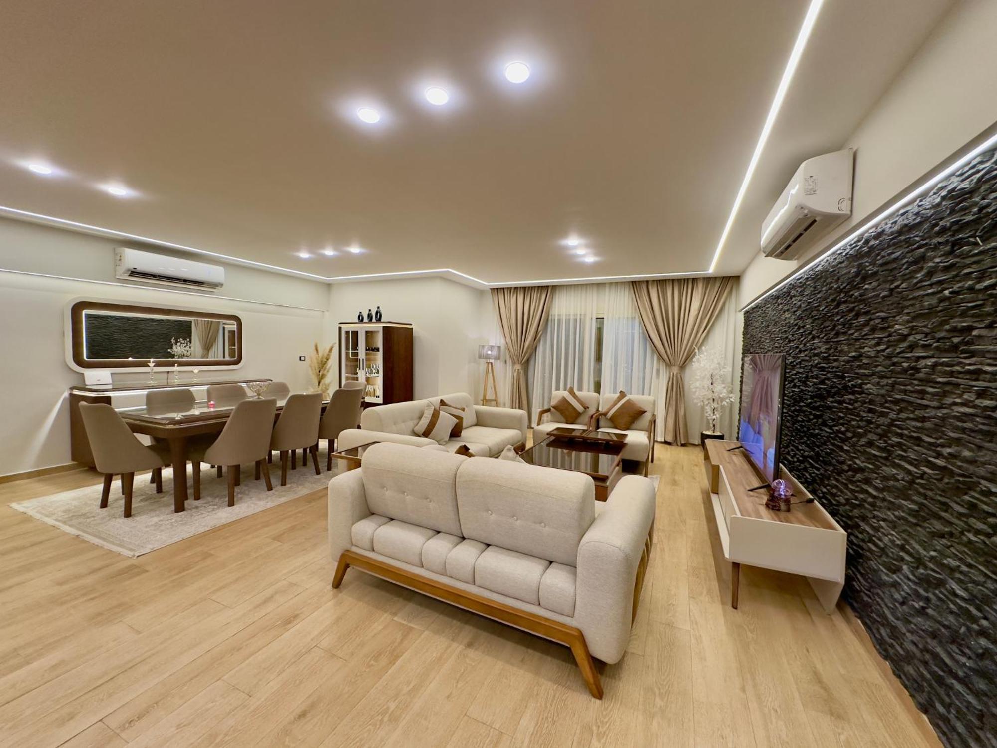 Apartment Degla View -