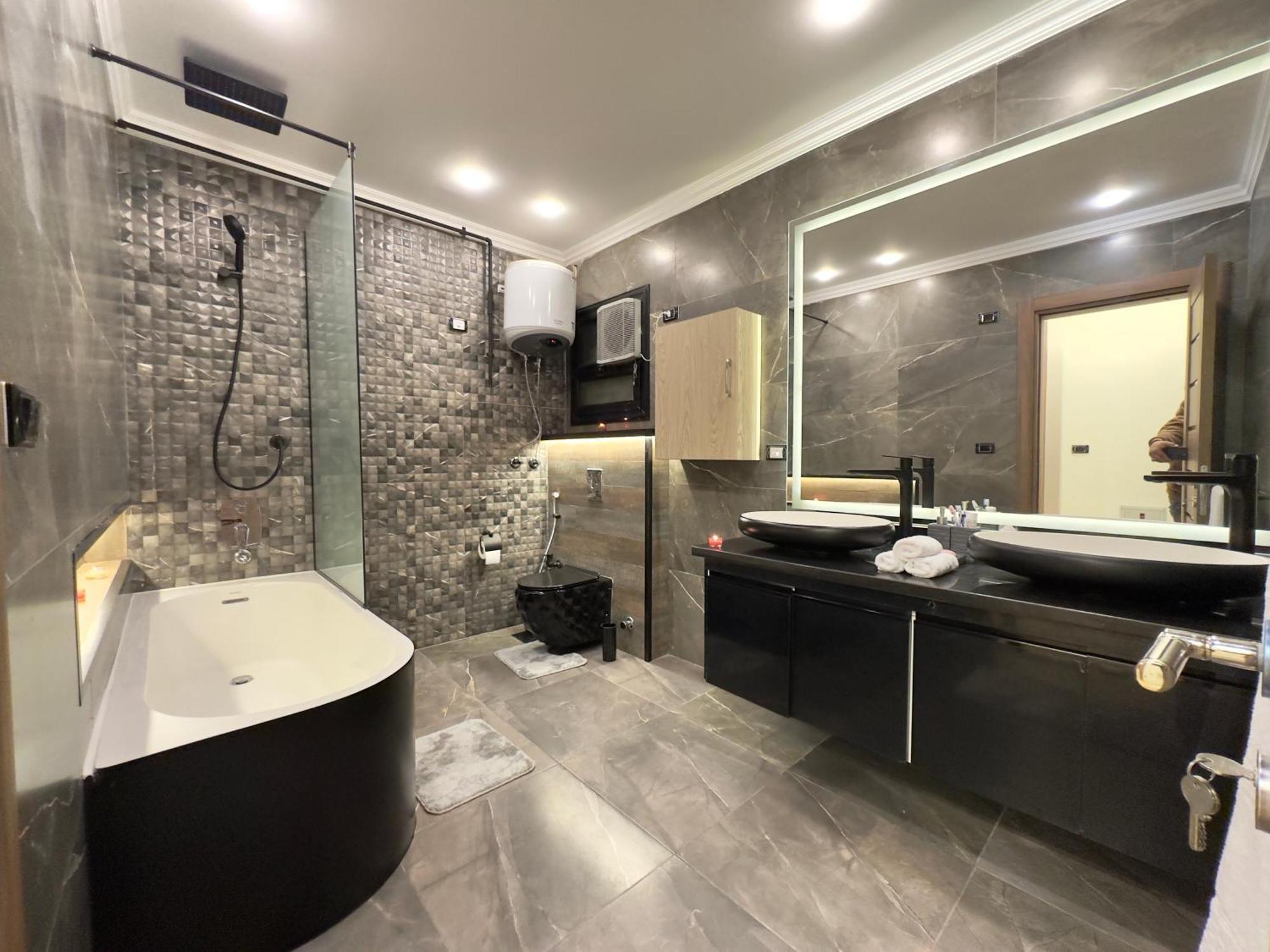 Apartment Degla View -