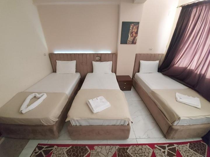 Dream Pyramids View Hotel Kafrat al Jabal