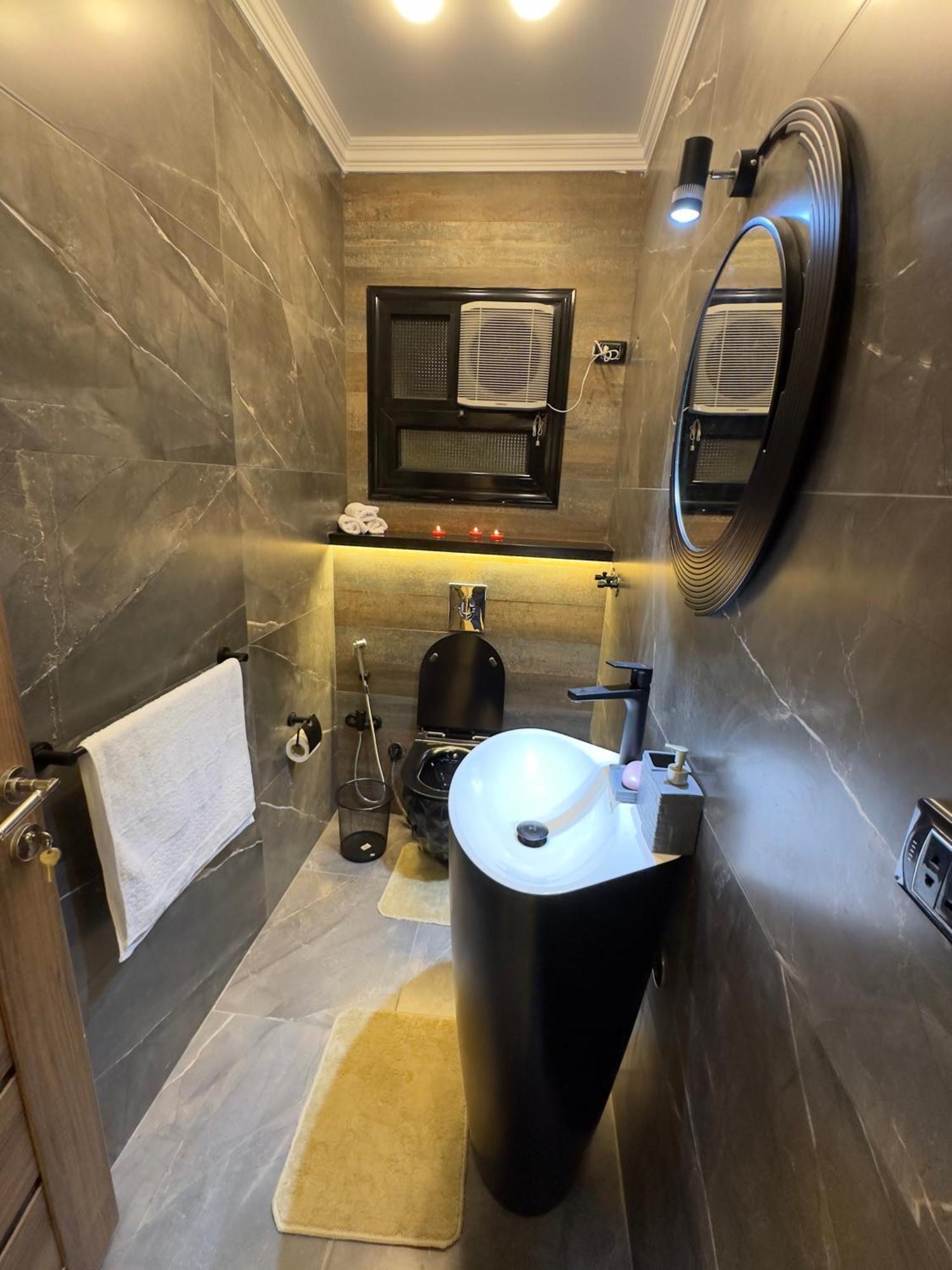 Apartment Degla View - Cairo