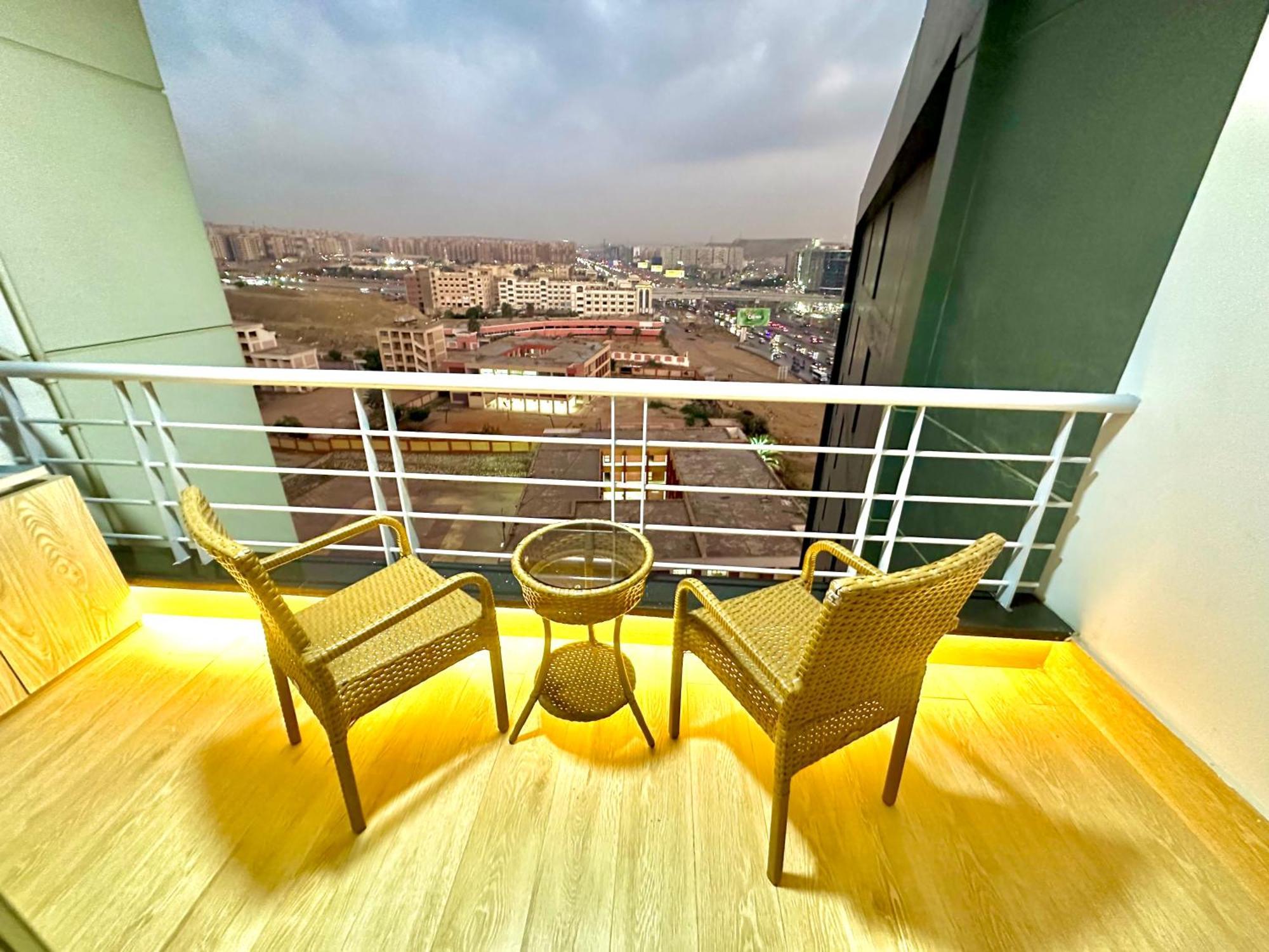 Apartment Degla View - Cairo