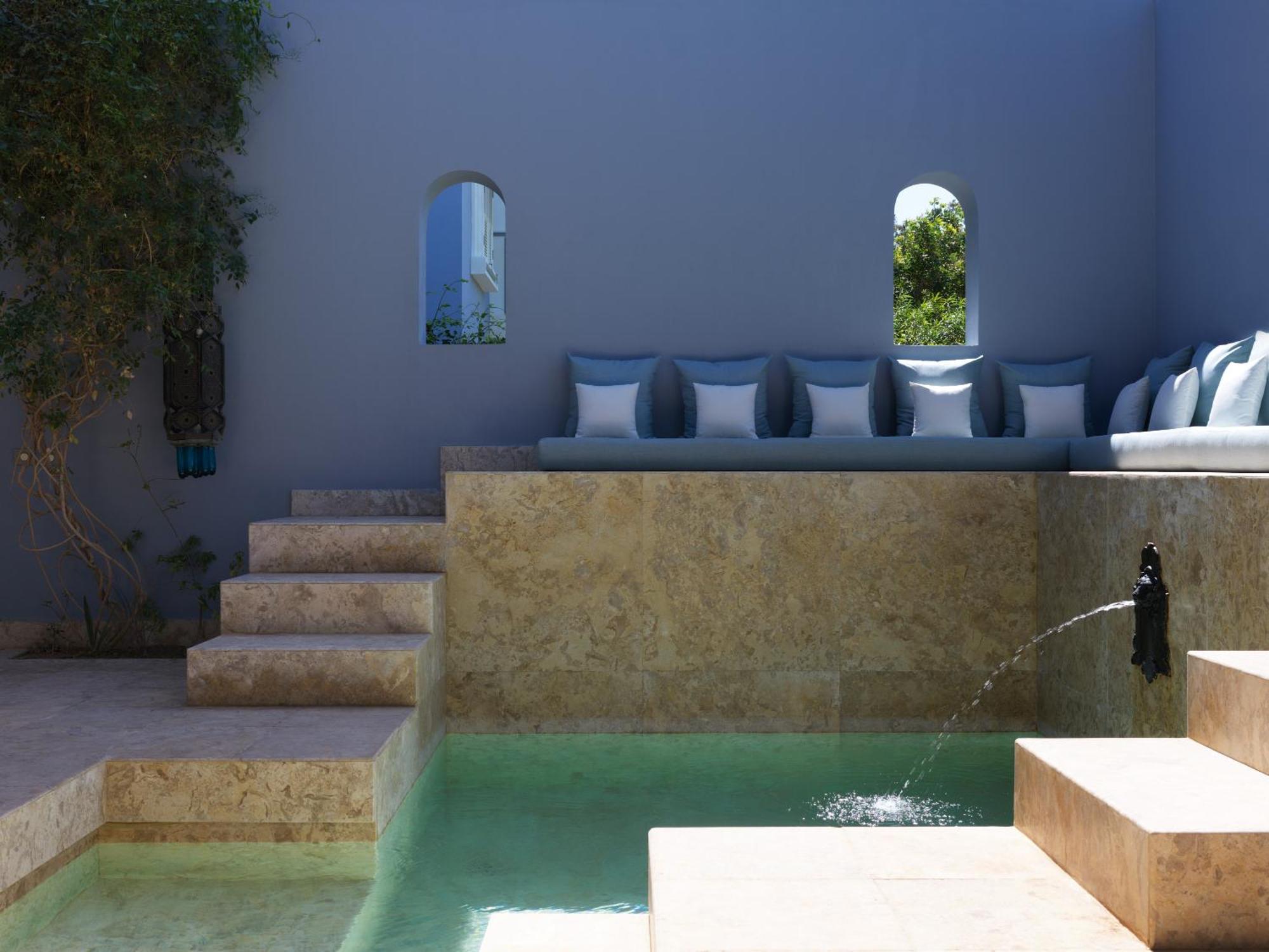 La Maison Bleue El Gouna (adults Only) Resort
