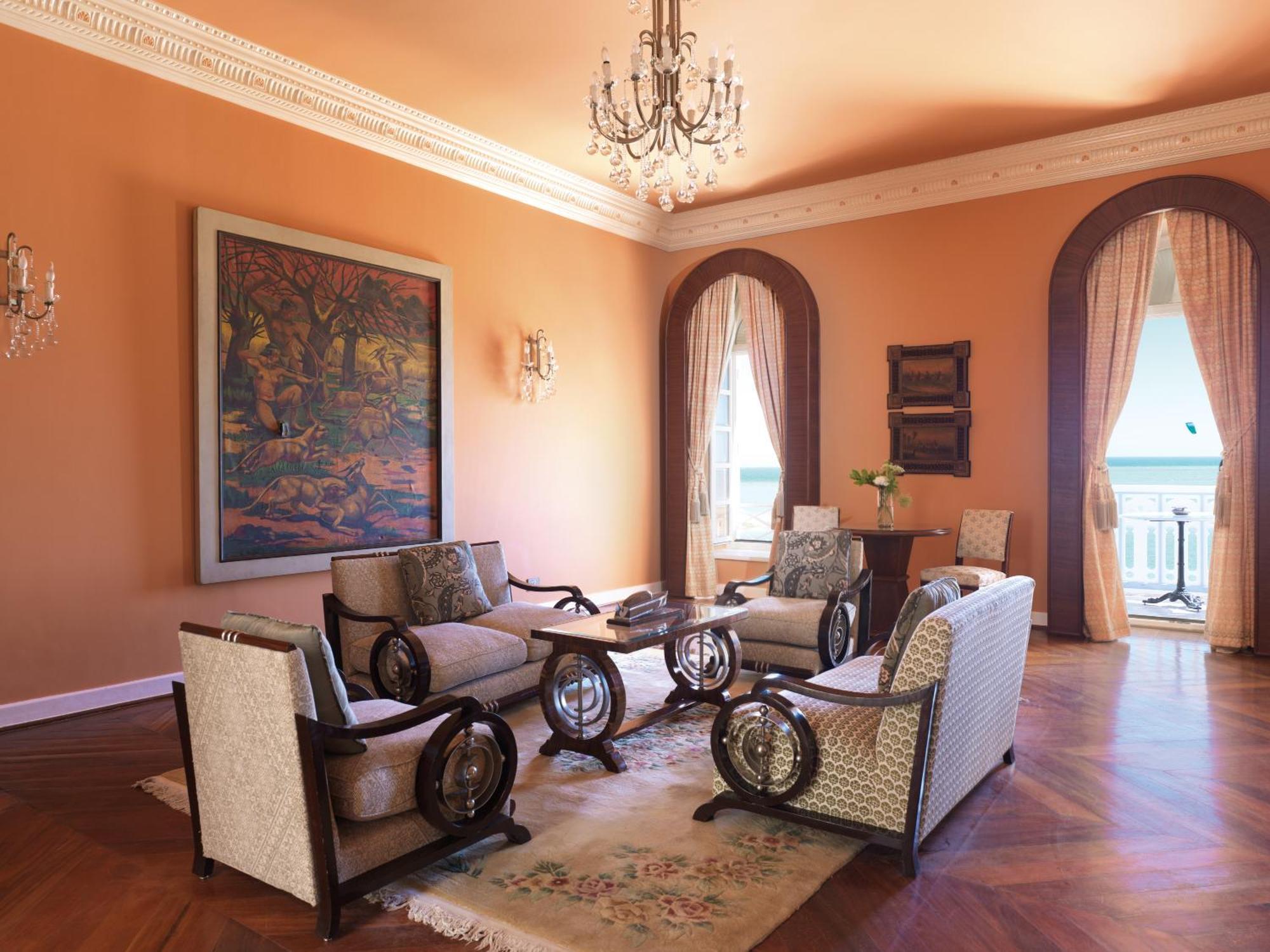 La Maison Bleue El Gouna (adults Only) Resort