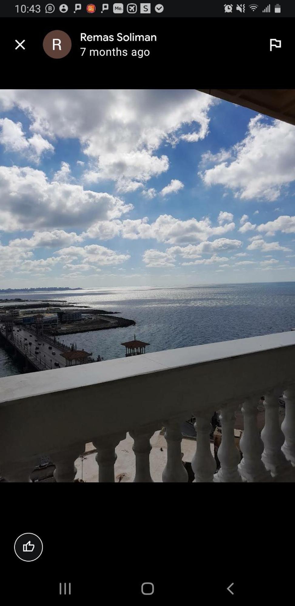Stanley Bridge Apartamento Alexandria