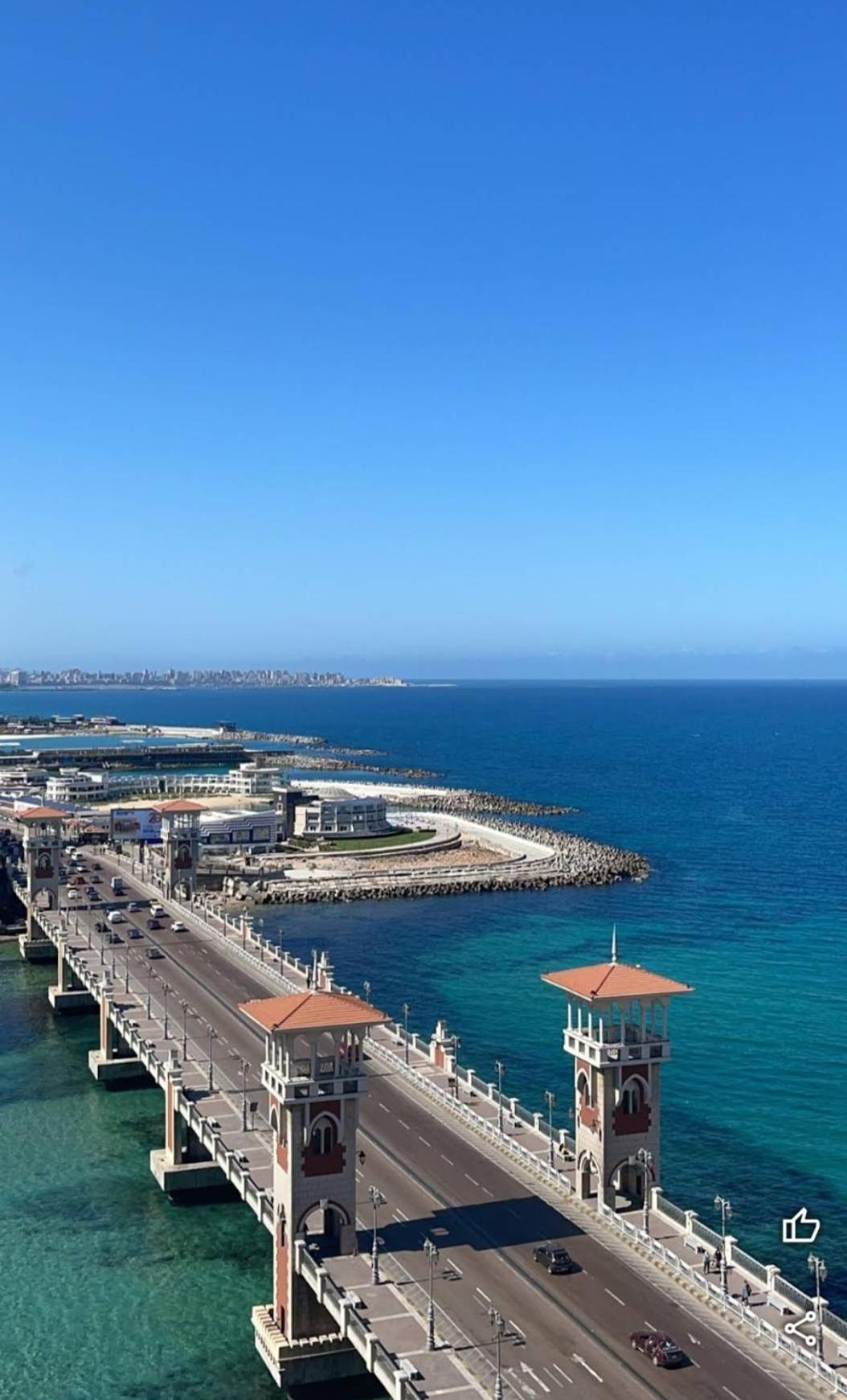 Stanley Bridge Alexandria