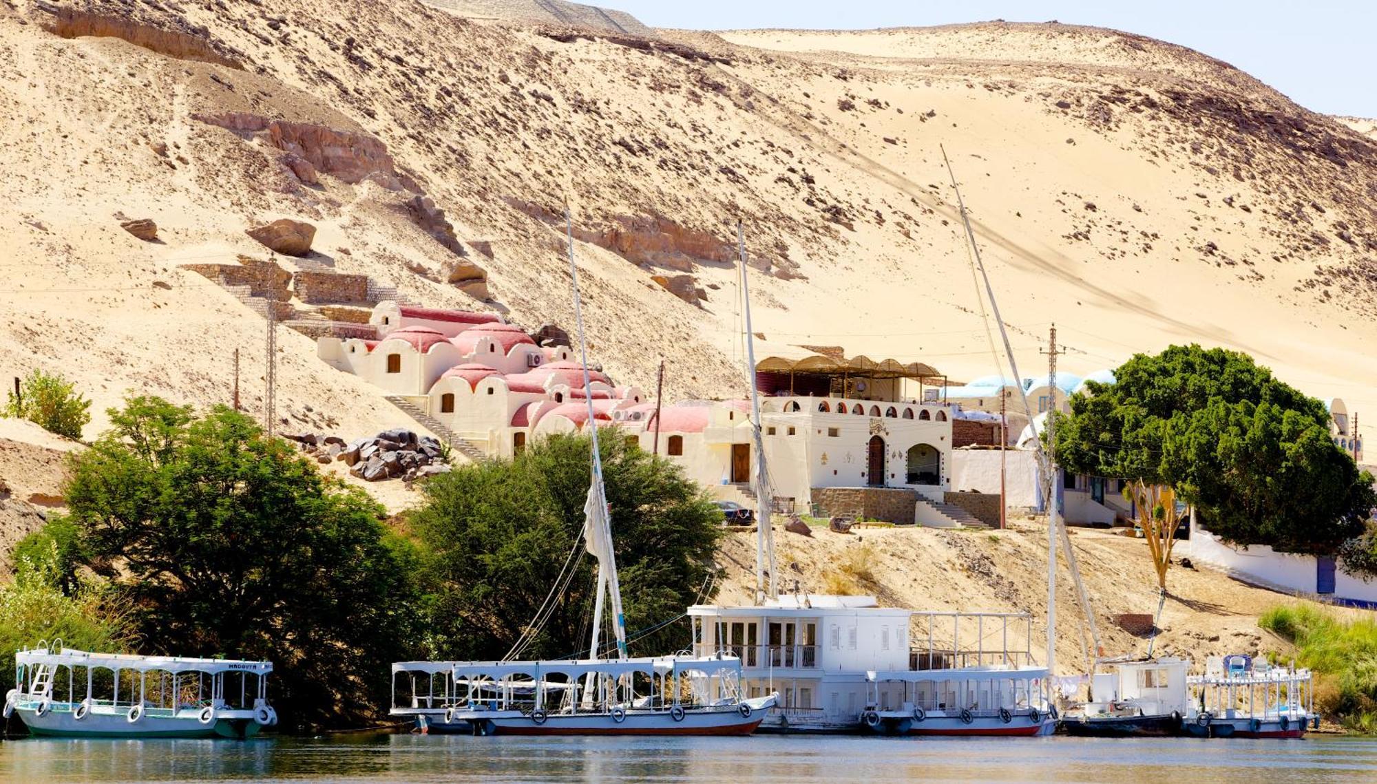 Hadouta Masreya Nubian Guest house Aswan