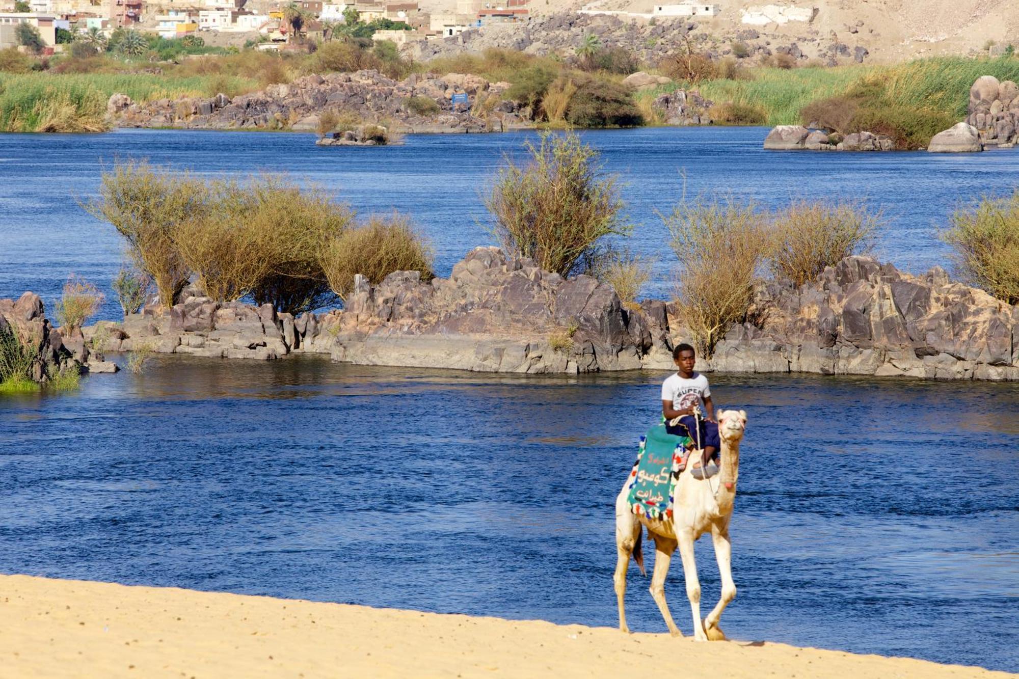 Hadouta Masreya Nubian Aswan
