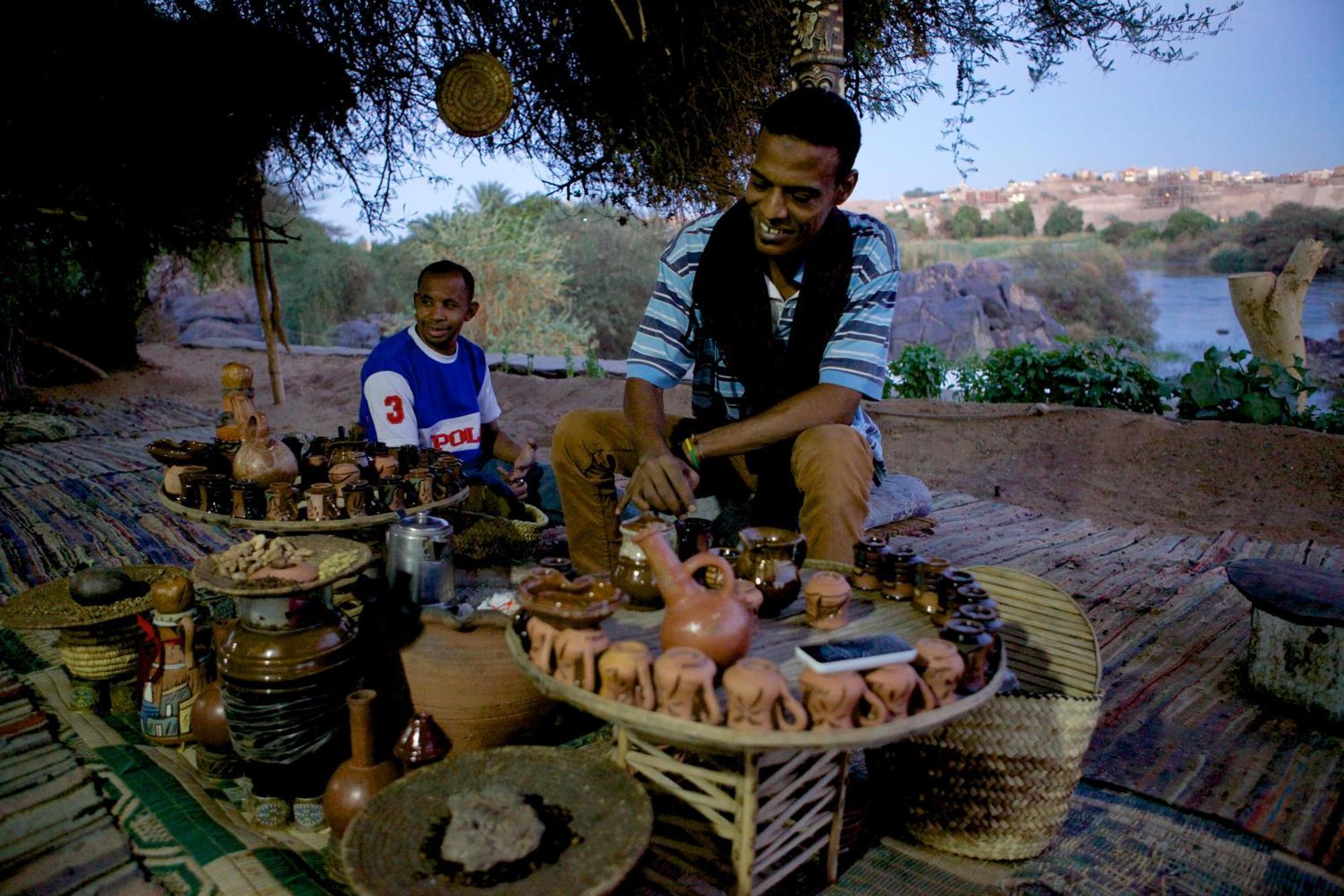 Guest house Hadouta Masreya Nubian 2*