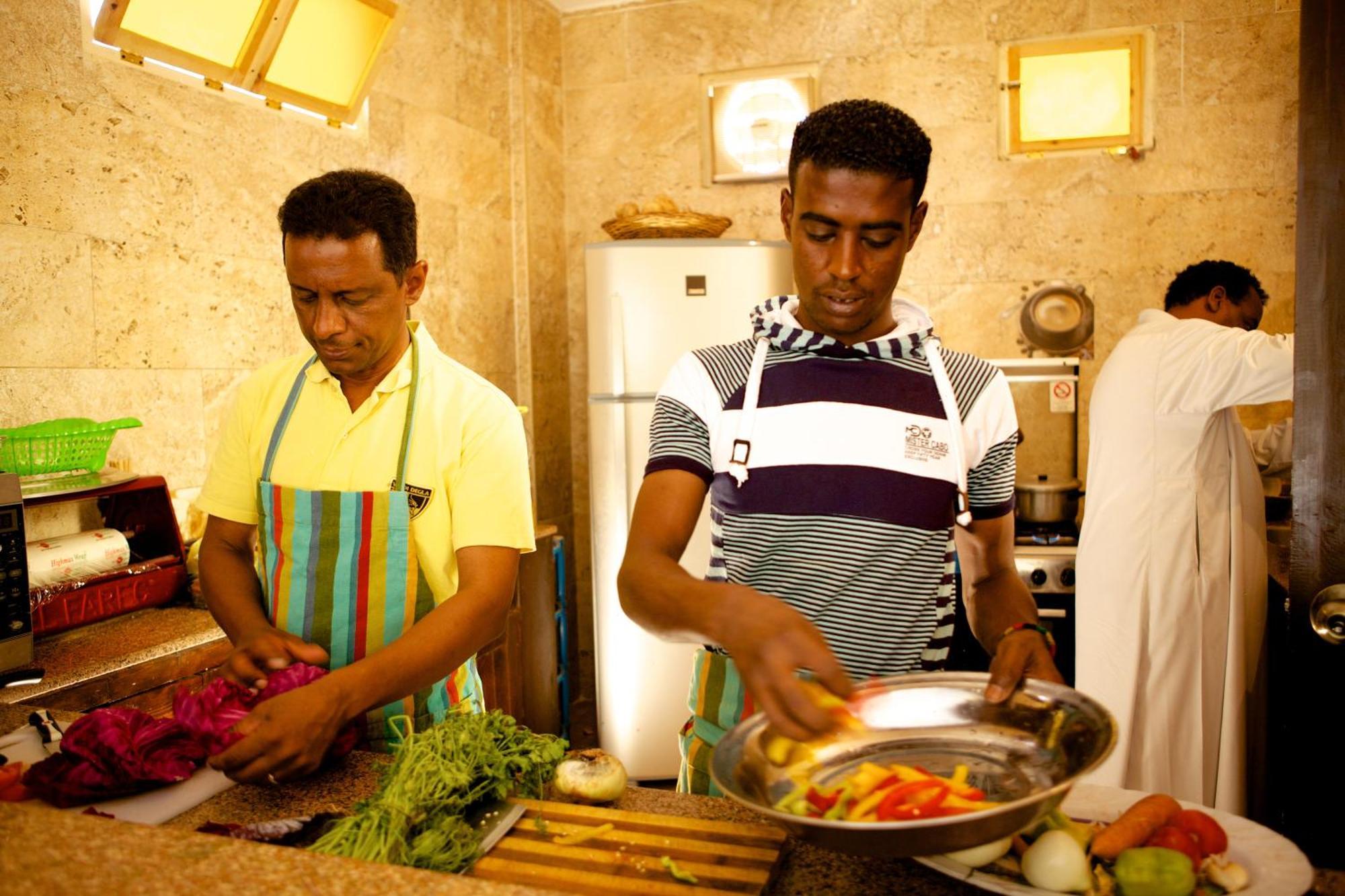 Hadouta Masreya Nubian Guest house Aswan