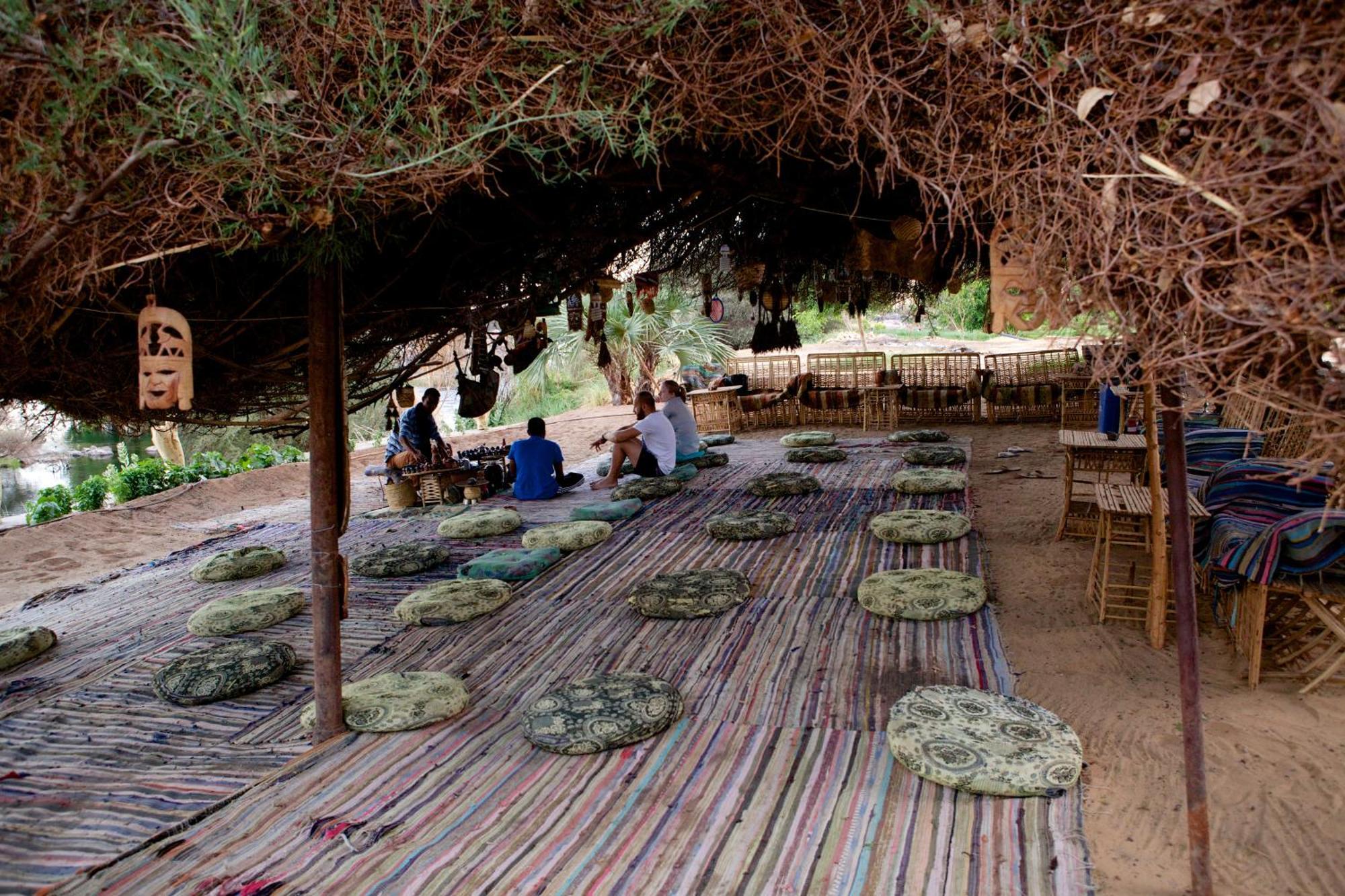 Guest house Hadouta Masreya Nubian 2*