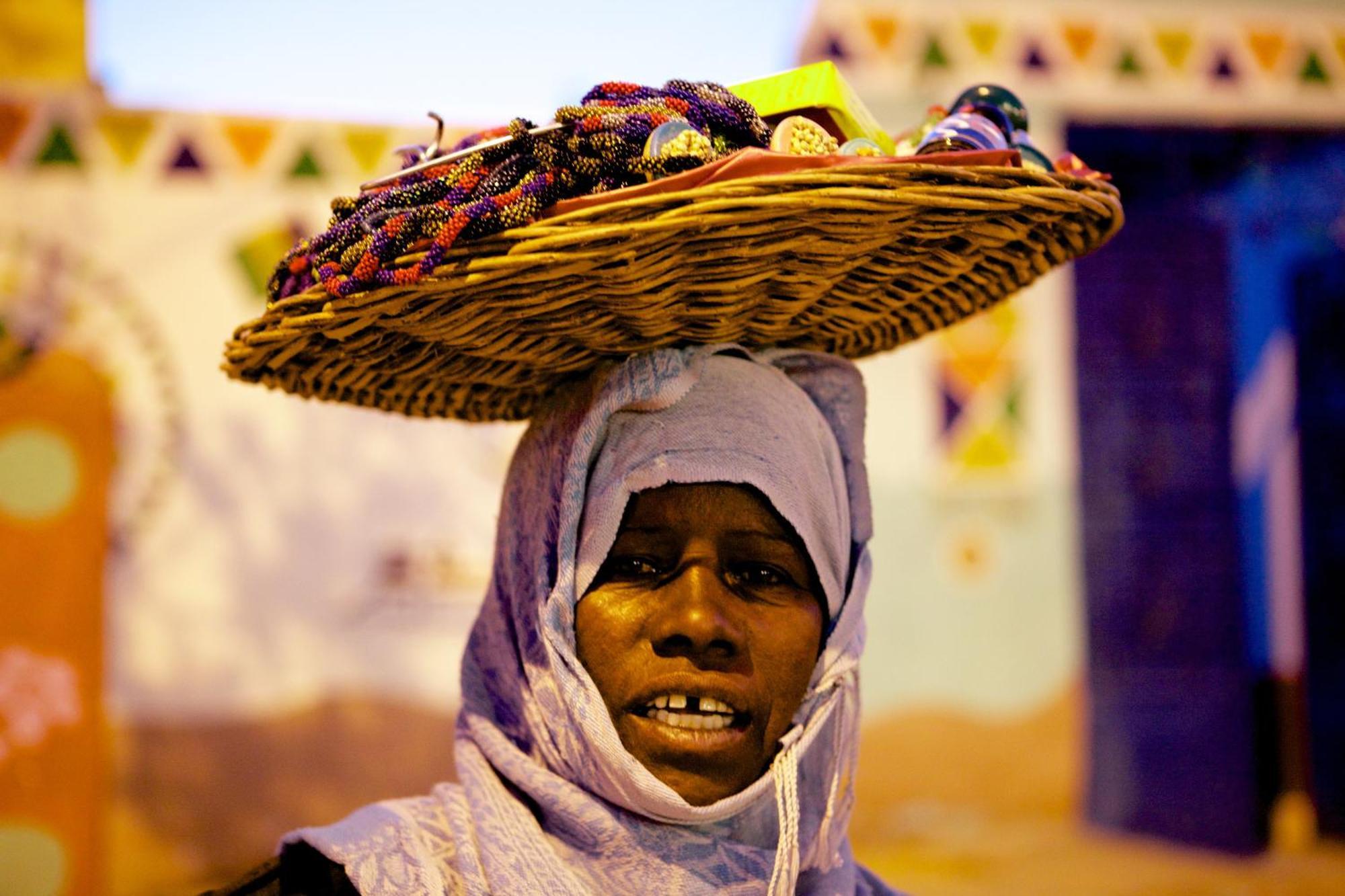 Hadouta Masreya Nubian Guest house Aswan