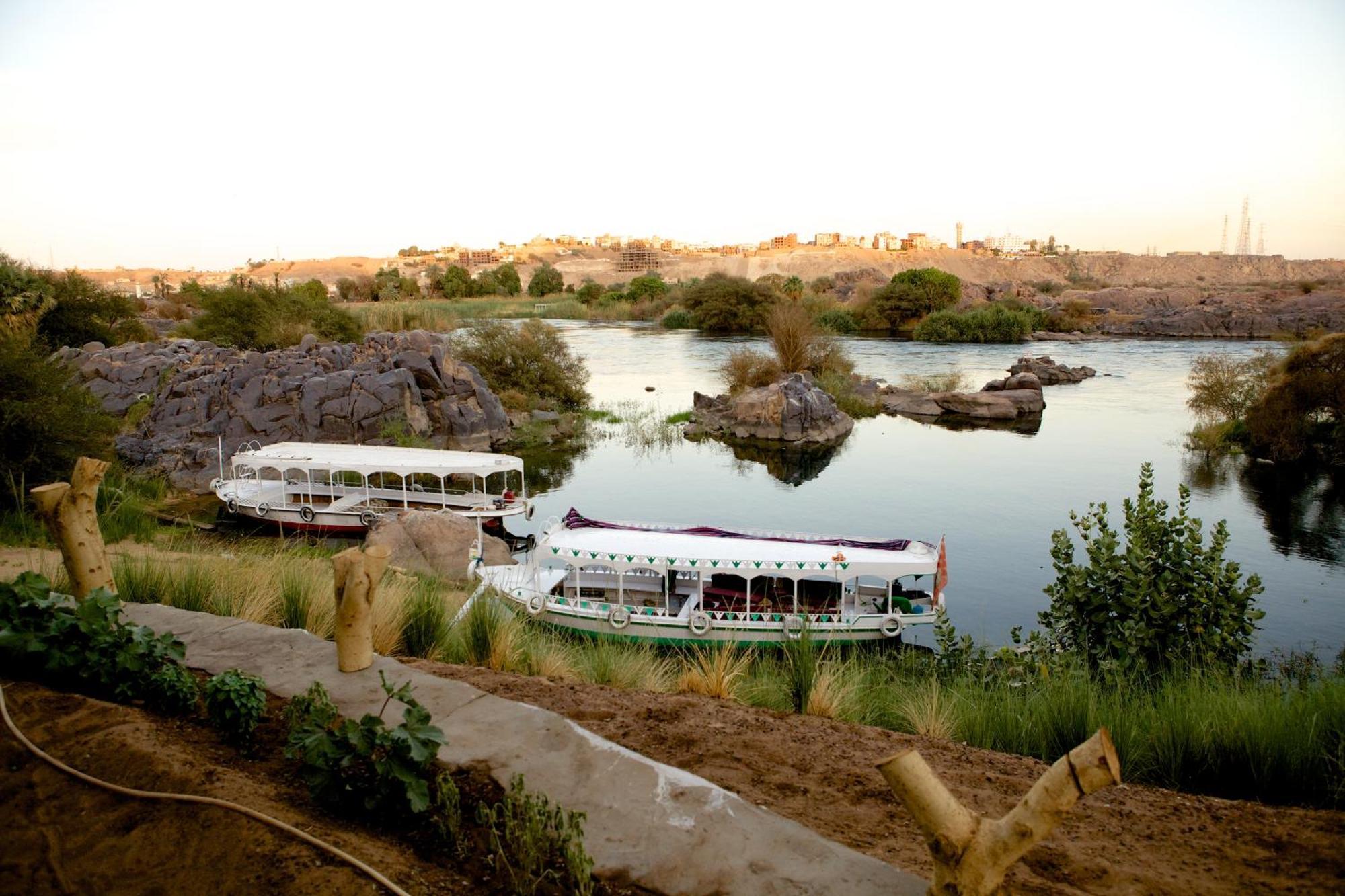 Guest house Hadouta Masreya Nubian Aswan