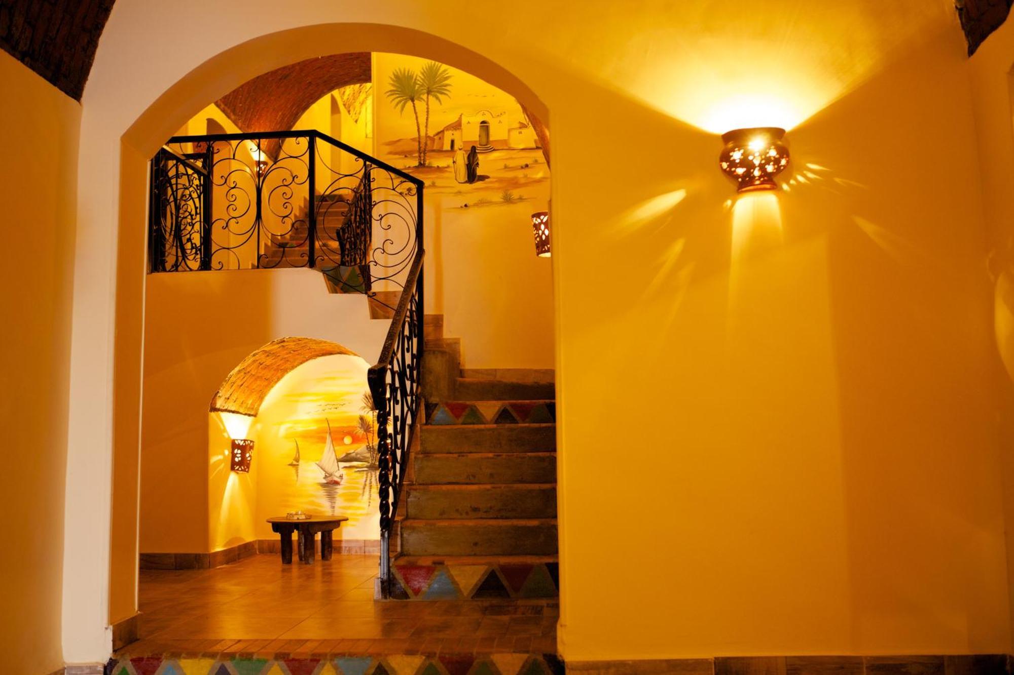 Guest house Hadouta Masreya Nubian Aswan