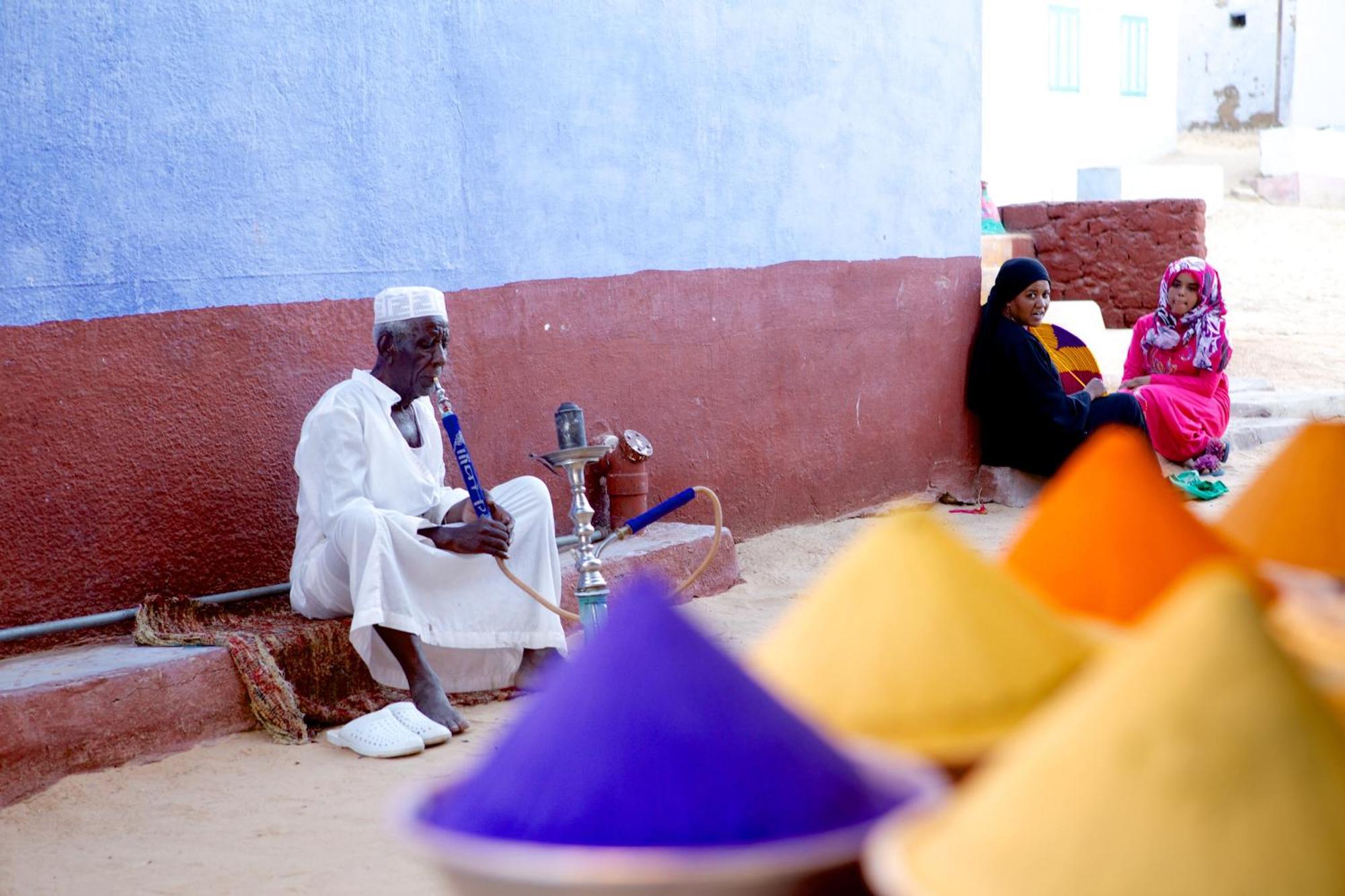 Hadouta Masreya Nubian 2* Aswan