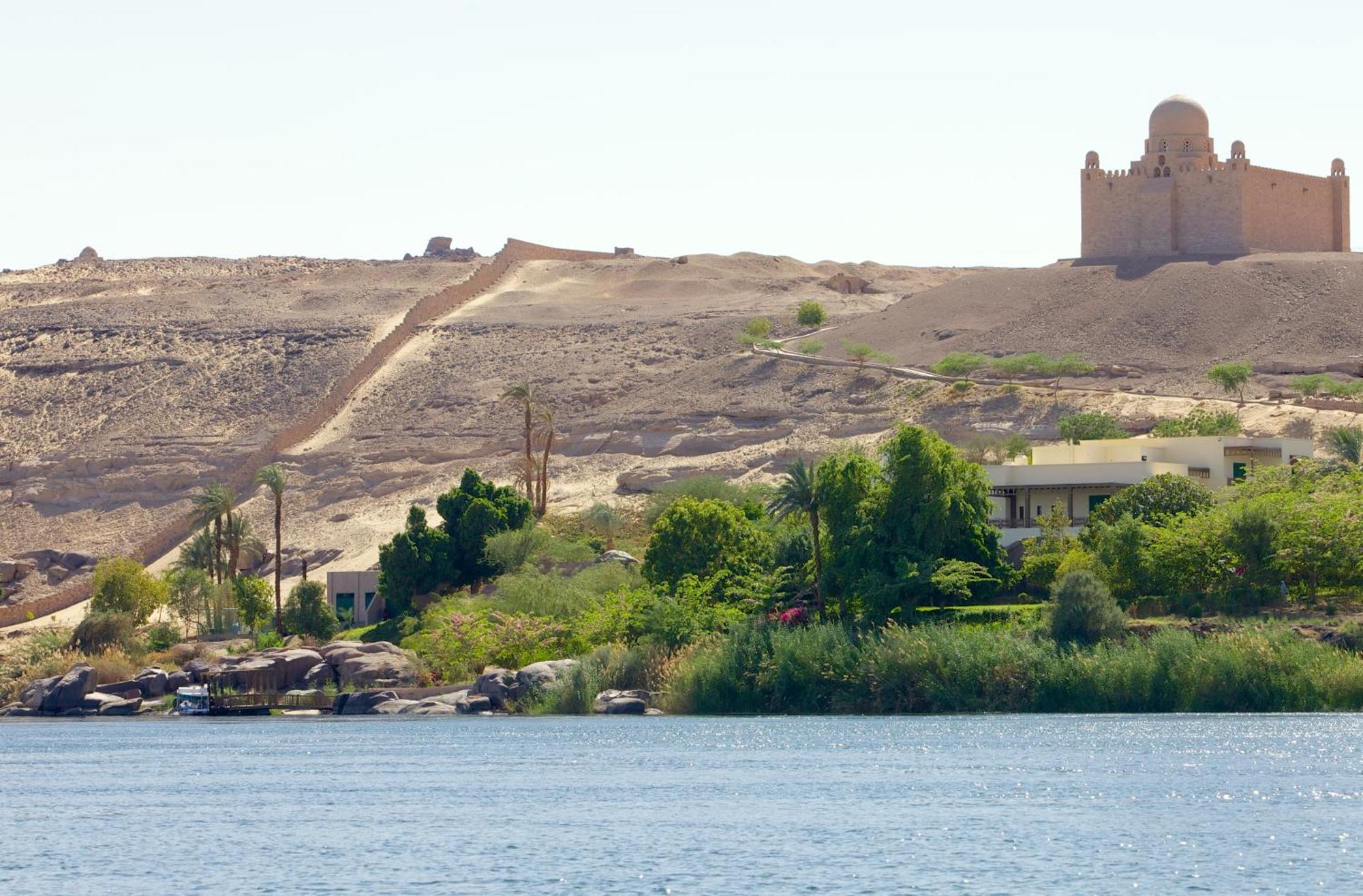 Guest house Hadouta Masreya Nubian Aswan