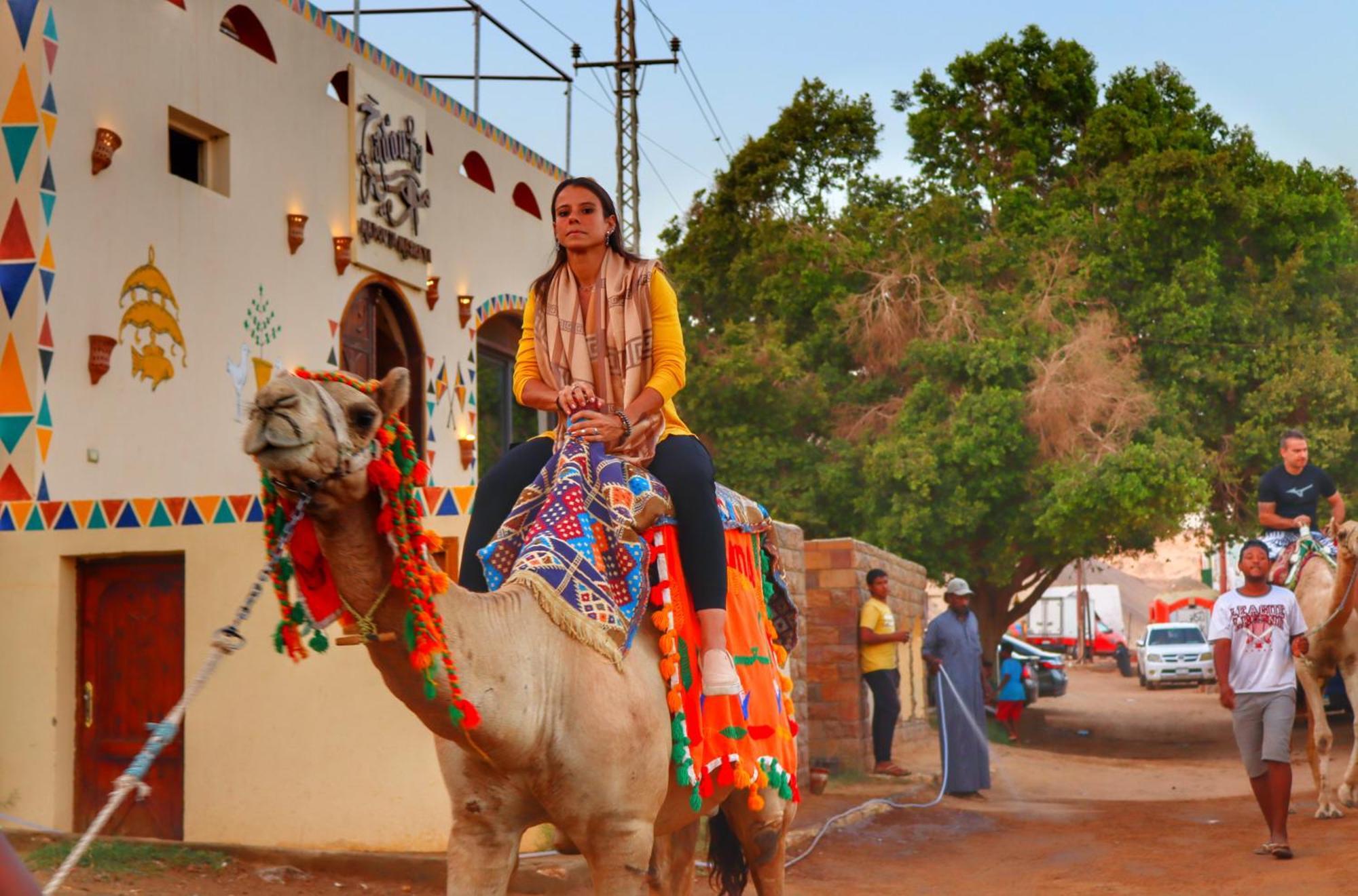 Hadouta Masreya Nubian 2* Aswan