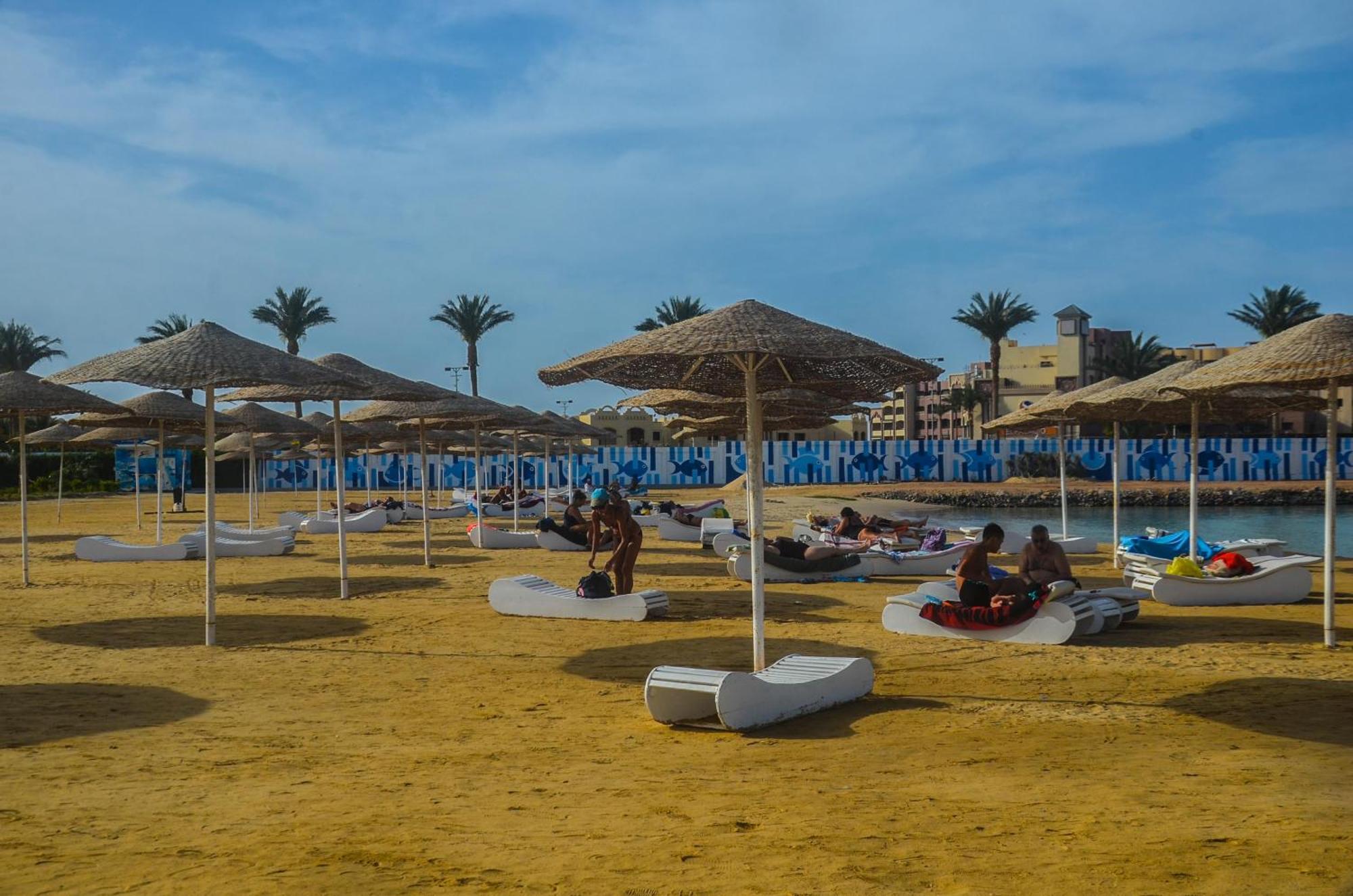 Apartment Scandic Hurghada