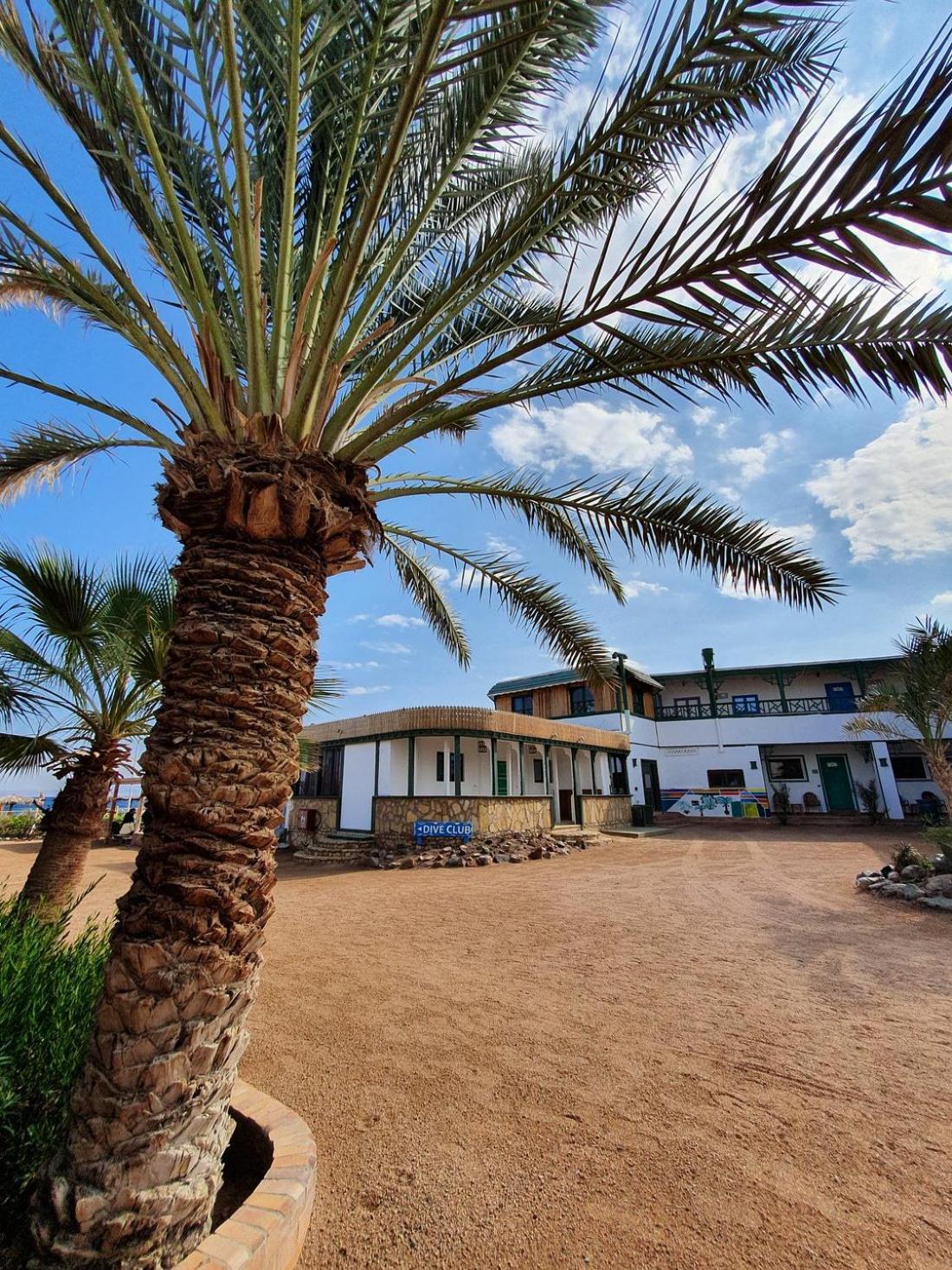 Hostel Mirage Village Dahab