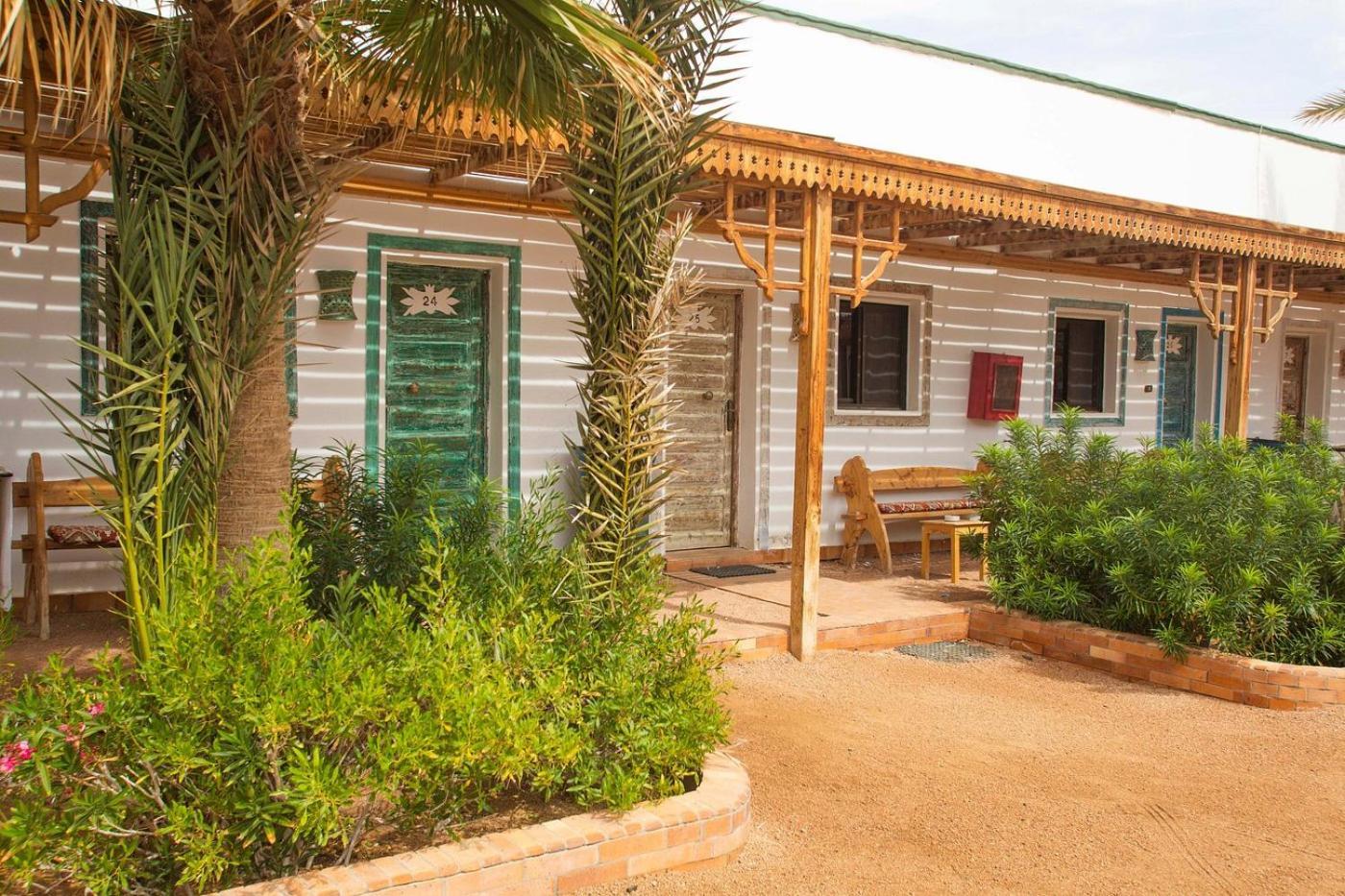 Hostel Mirage Village Dahab