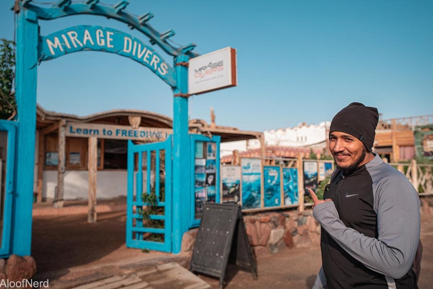 Mirage Village * Dahab