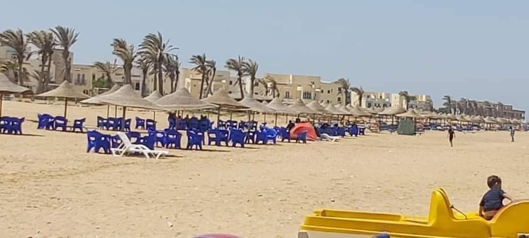 شالية بجنوب سيناء عائلات فقط