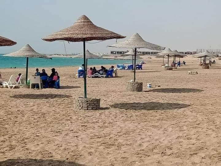 شالية بجنوب سيناء عائلات فقط Ras Sedr