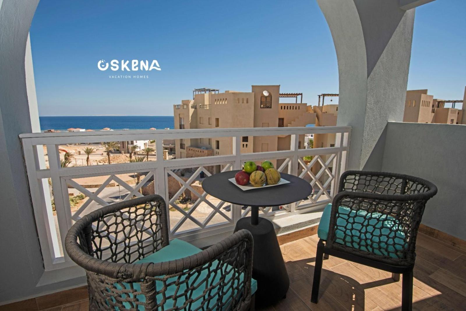 Apartment Oskena Azzurra Sahl Hasheesh Hurghada