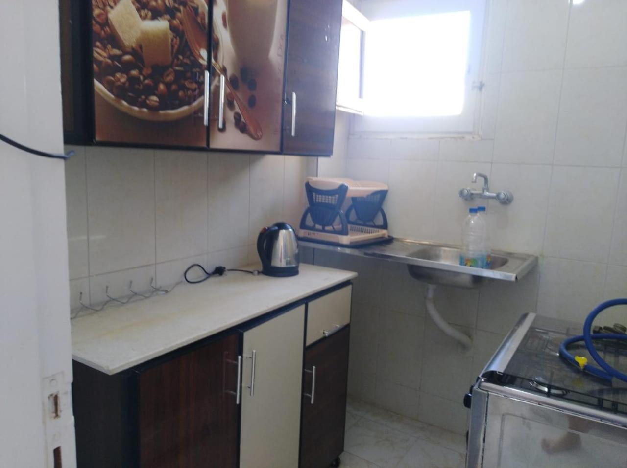Anglo - Ageeba Apartment *